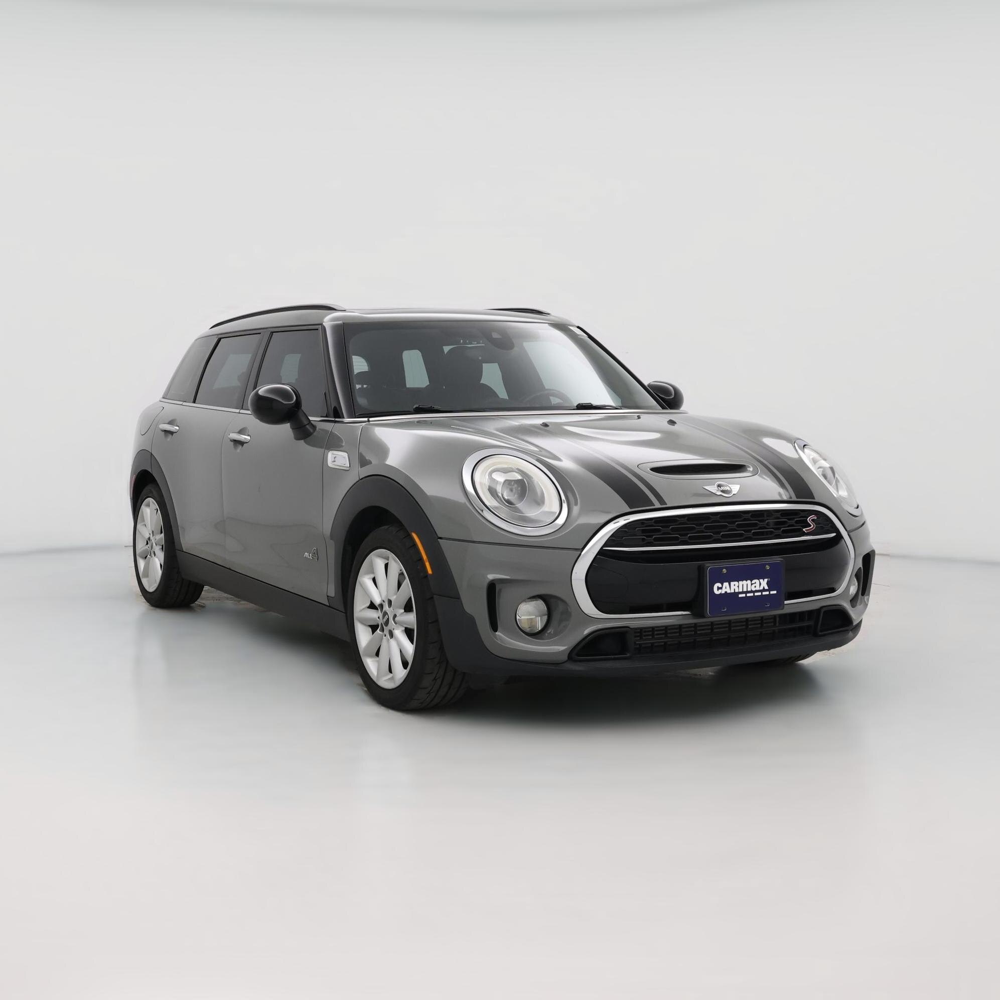 Thumbnail: 2017 MINI Cooper Clubman - 1