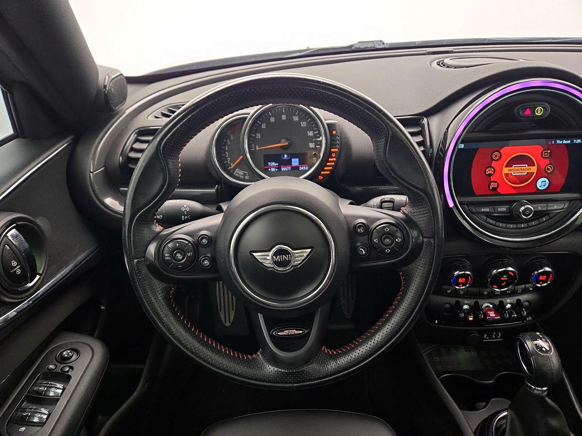 Thumbnail: 2017 MINI Cooper Clubman - 10