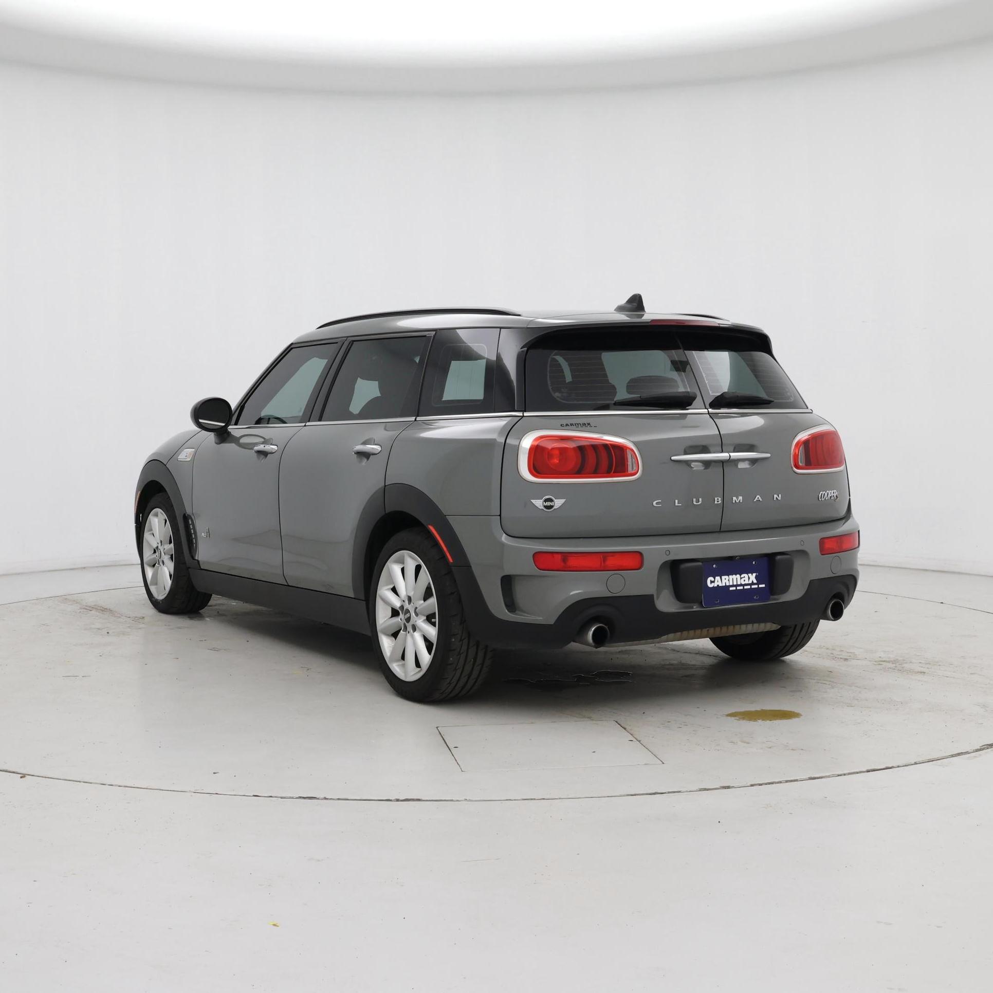 Thumbnail: 2017 MINI Cooper Clubman - 2
