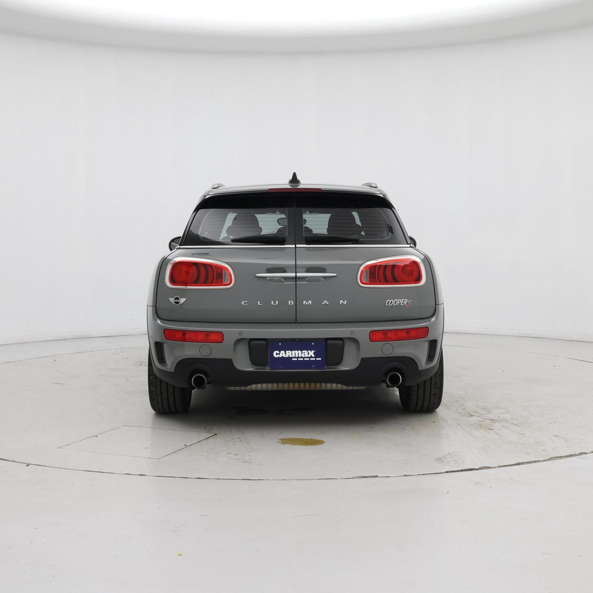 Thumbnail: 2017 MINI Cooper Clubman - 6