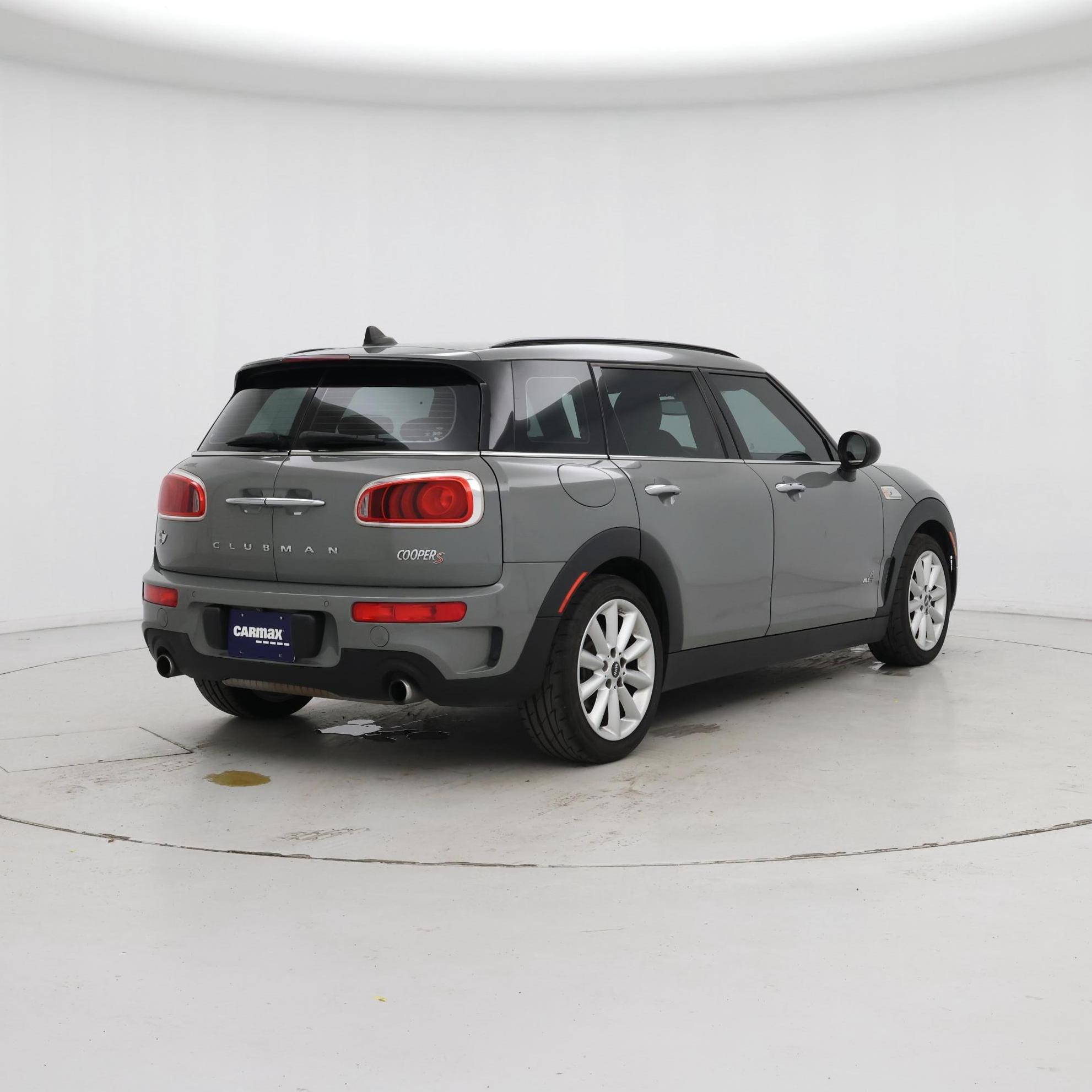 Thumbnail: 2017 MINI Cooper Clubman - 8