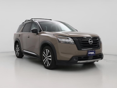 2023 Nissan Pathfinder Platinum -
                  Madison, TN
