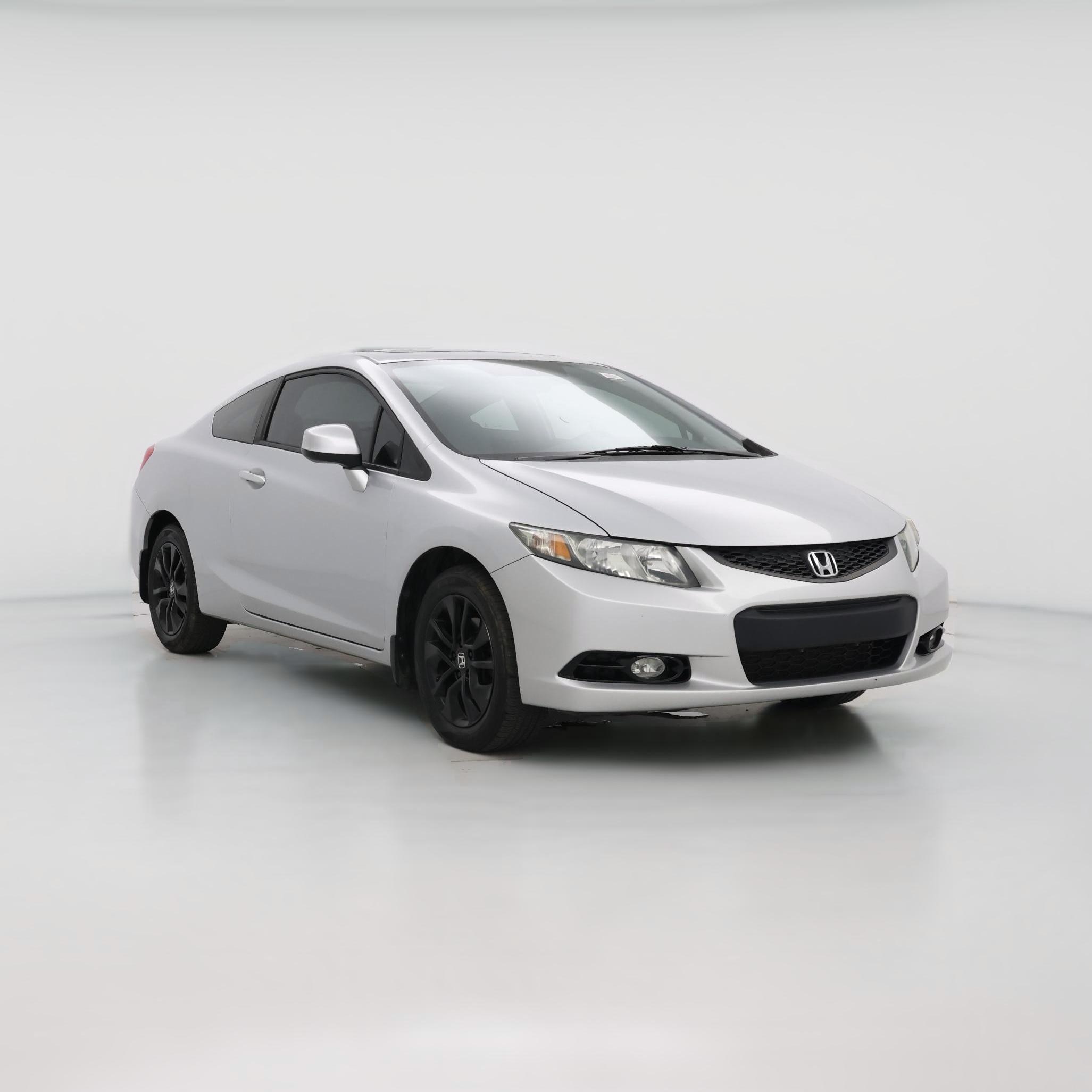 Thumbnail: 2013 Honda Civic - 1