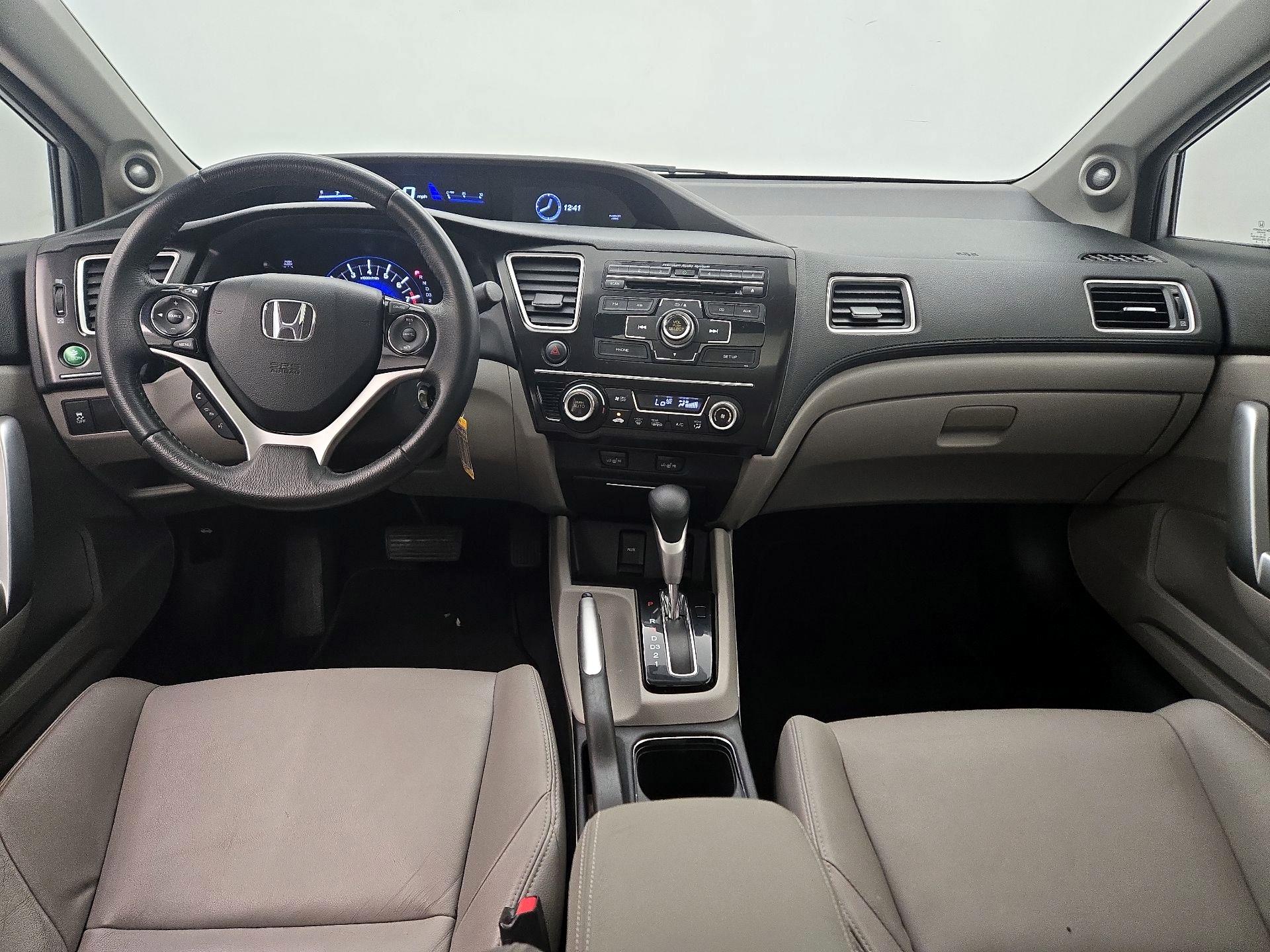 Thumbnail: 2013 Honda Civic - 9