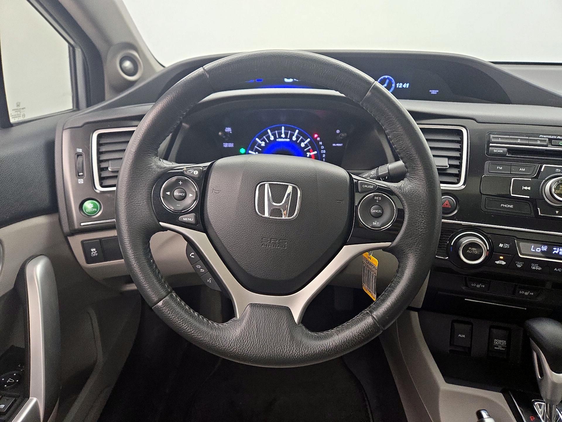 Thumbnail: 2013 Honda Civic - 10