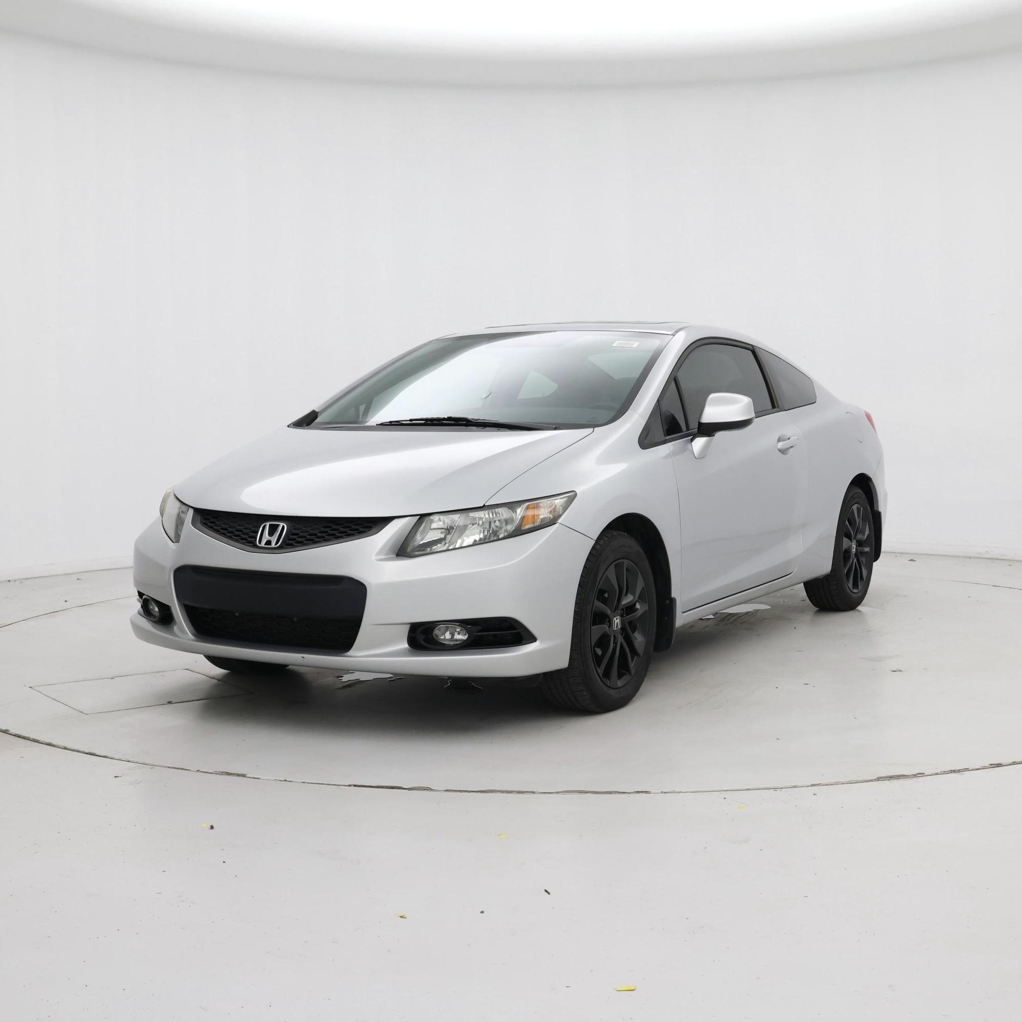 Thumbnail: 2013 Honda Civic - 4