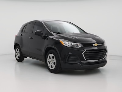 2018 Chevrolet Trax LS -
                  Madison, TN