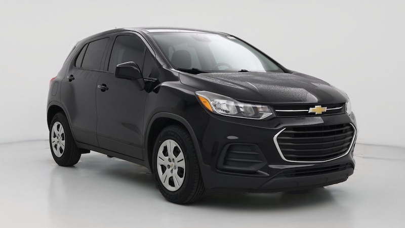 2018 Chevrolet Trax LS Hero Image