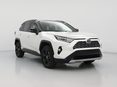 2021 Toyota RAV4 XSE -
                  Madison, TN