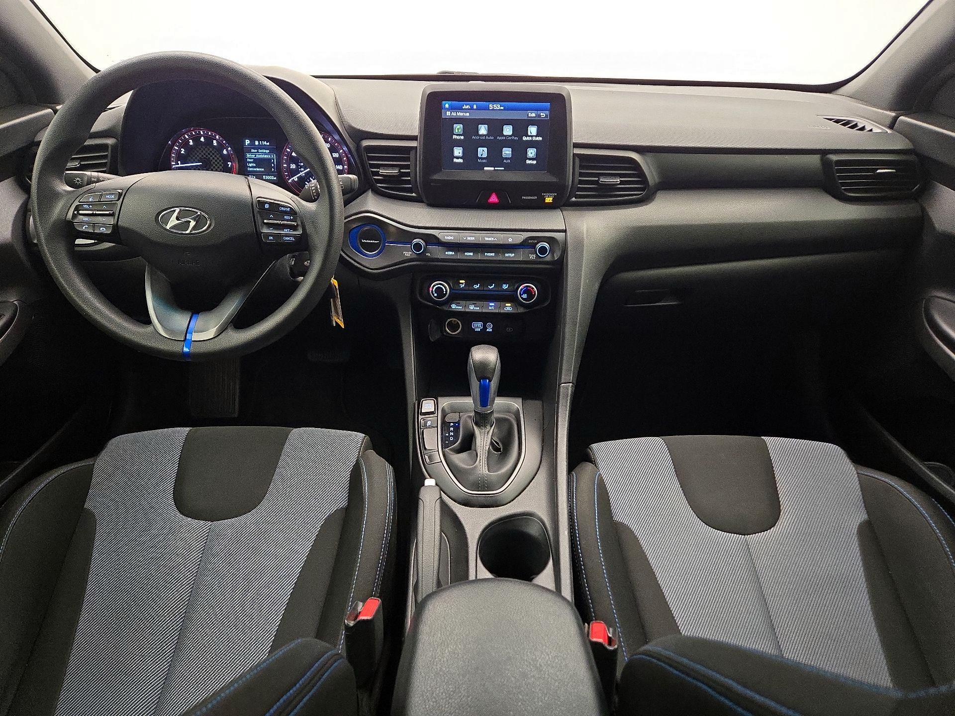 Thumbnail: 2020 Hyundai Veloster - 9