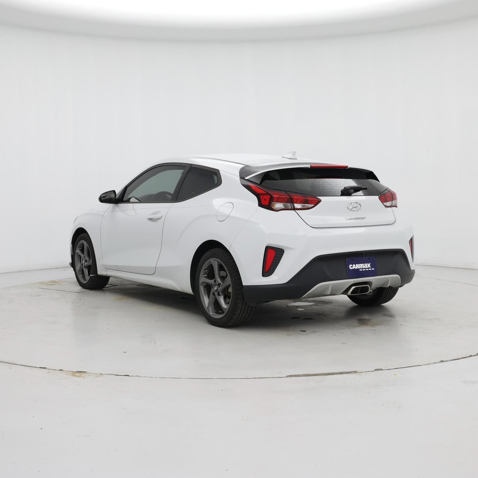Thumbnail: 2020 Hyundai Veloster - 2