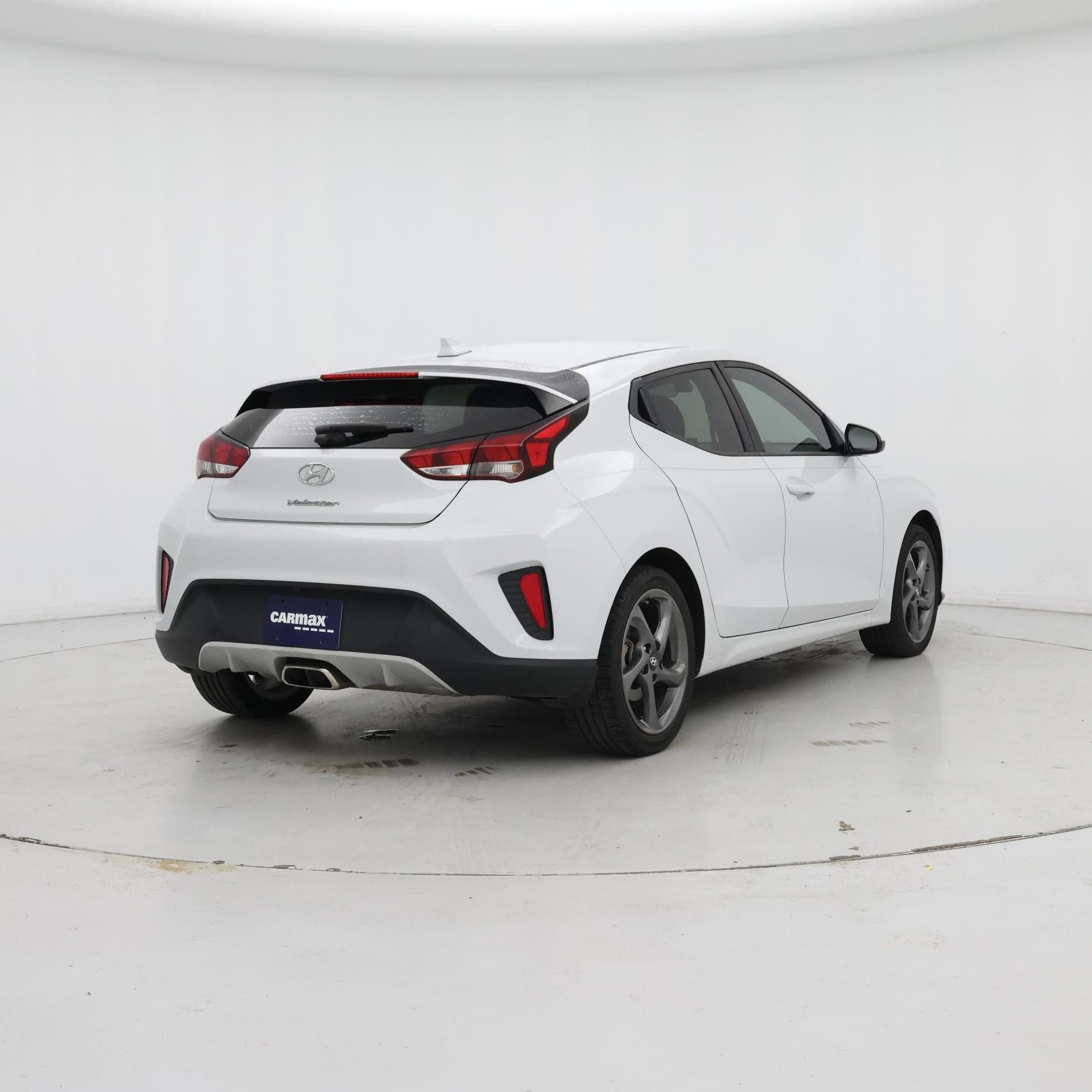 Thumbnail: 2020 Hyundai Veloster - 8