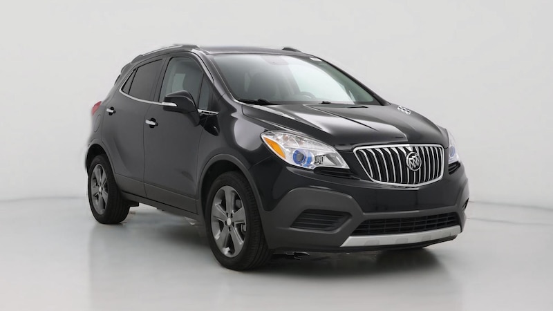 2014 Buick Encore  Hero Image