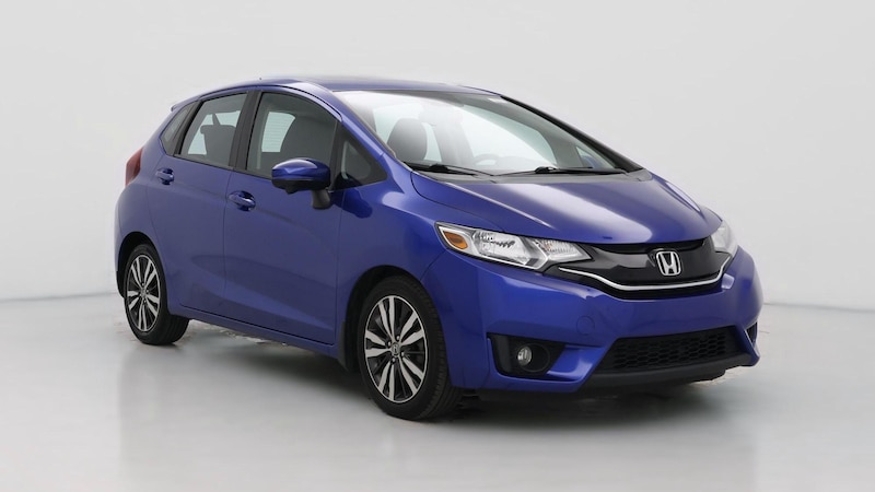 2015 Honda Fit EX Hero Image