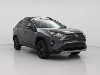 2020 Toyota RAV4 XSE -
                  Franklin, TN