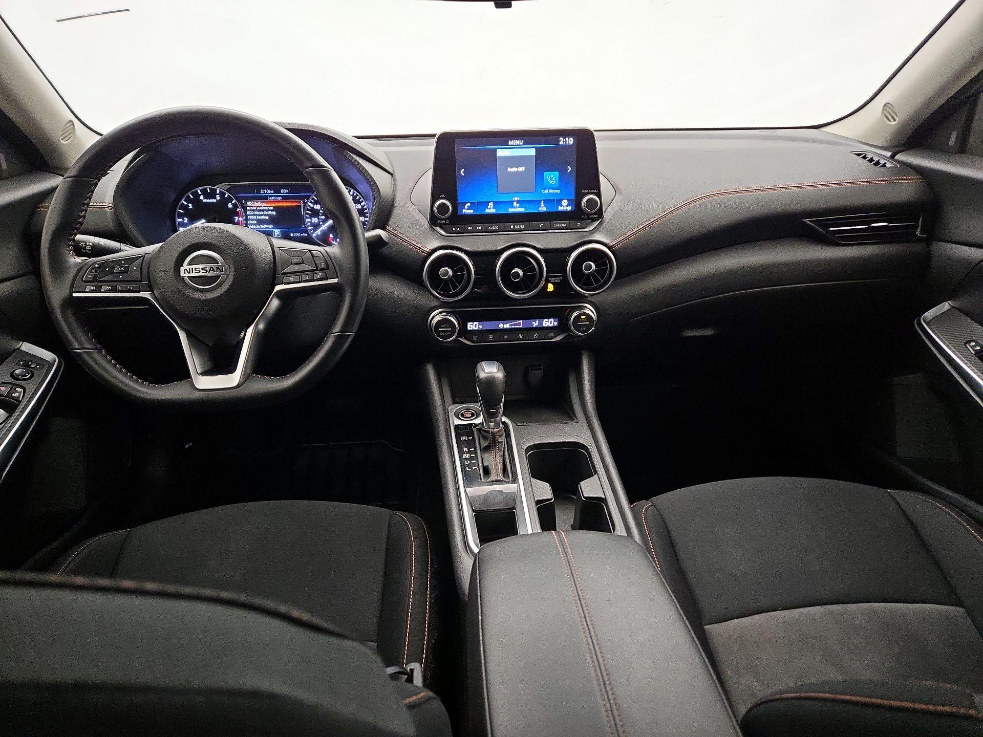 Thumbnail: 2023 Nissan Sentra - 9