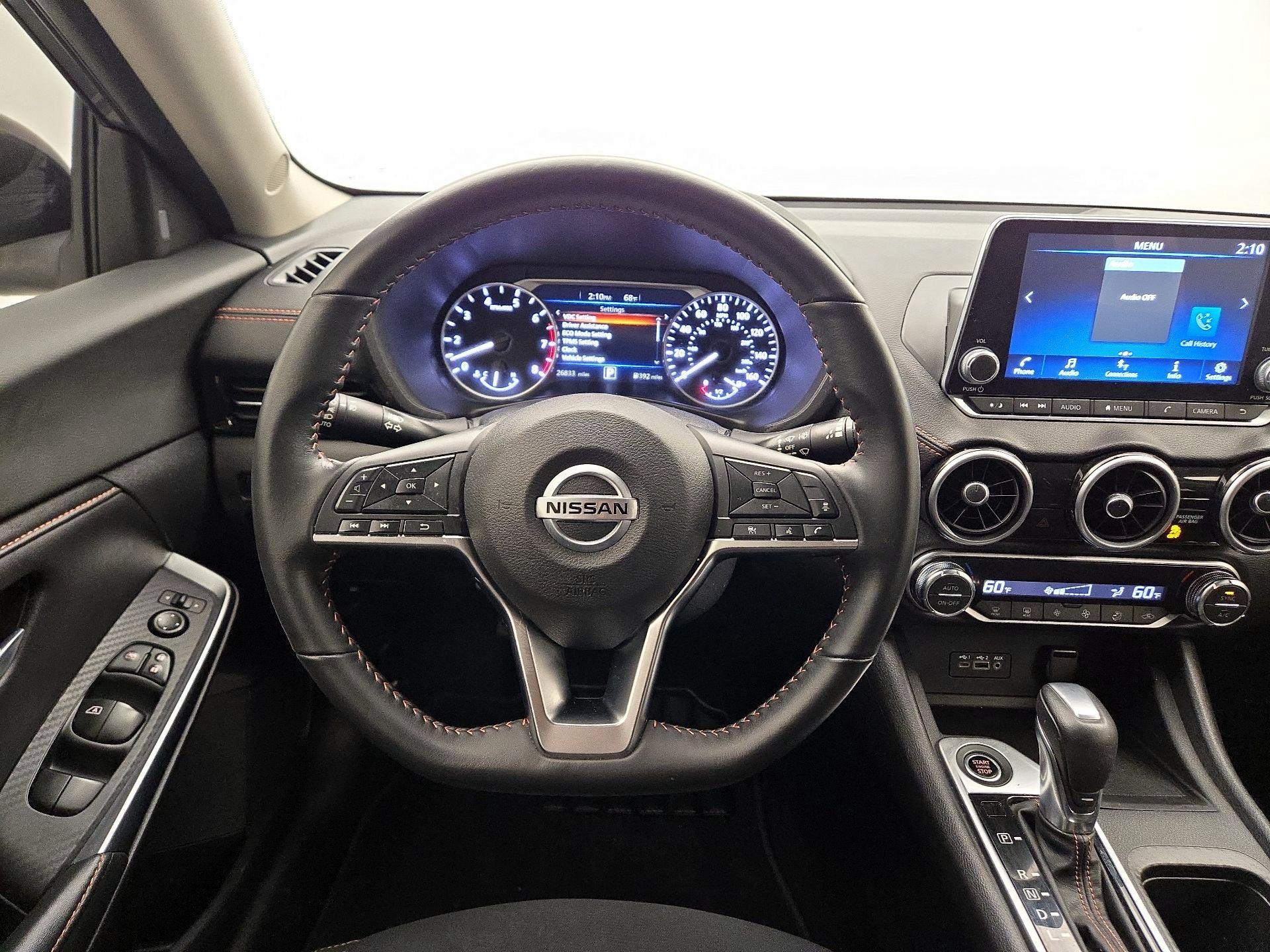 Thumbnail: 2023 Nissan Sentra - 10