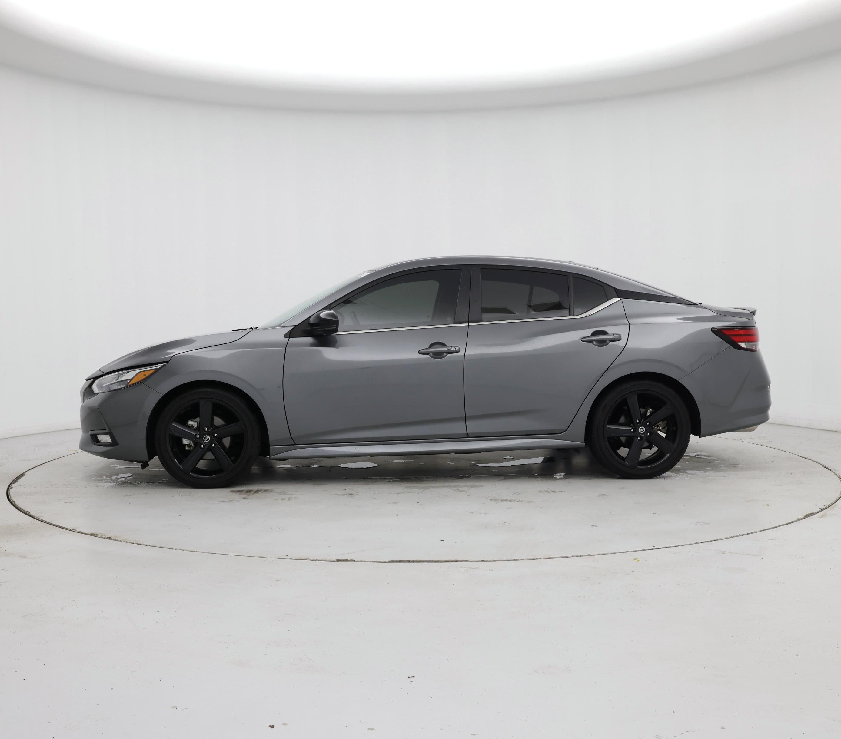 Thumbnail: 2023 Nissan Sentra - 3