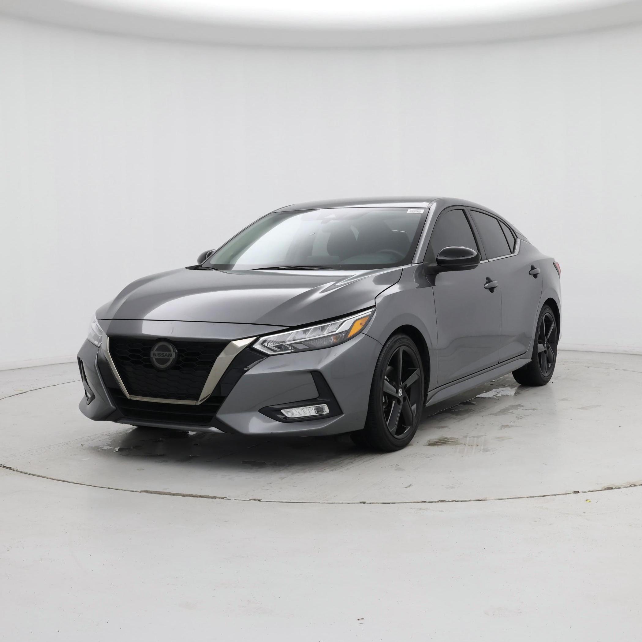 Thumbnail: 2023 Nissan Sentra - 4