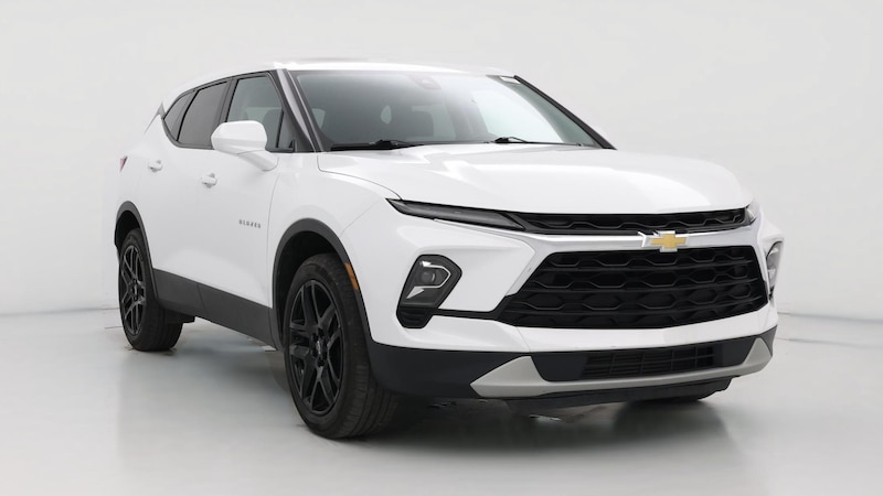 2023 Chevrolet Blazer  Hero Image