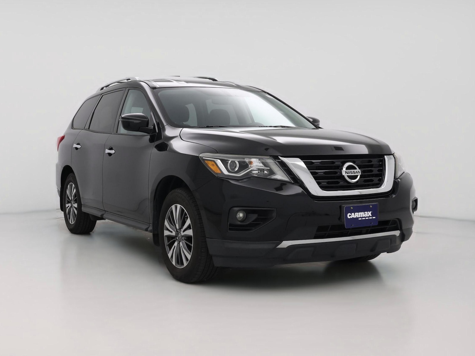 2017 Nissan Pathfinder SV