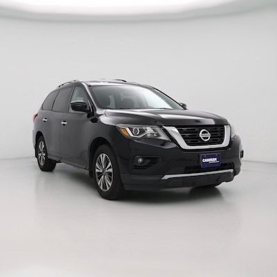 2017 Nissan Pathfinder SV