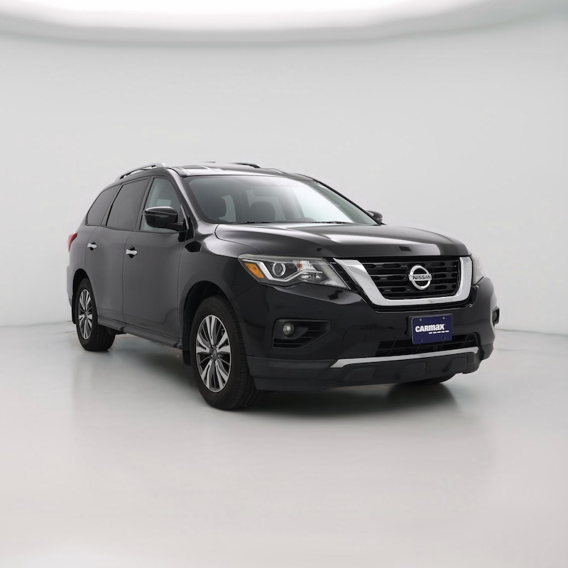 2017 Nissan Pathfinder SV