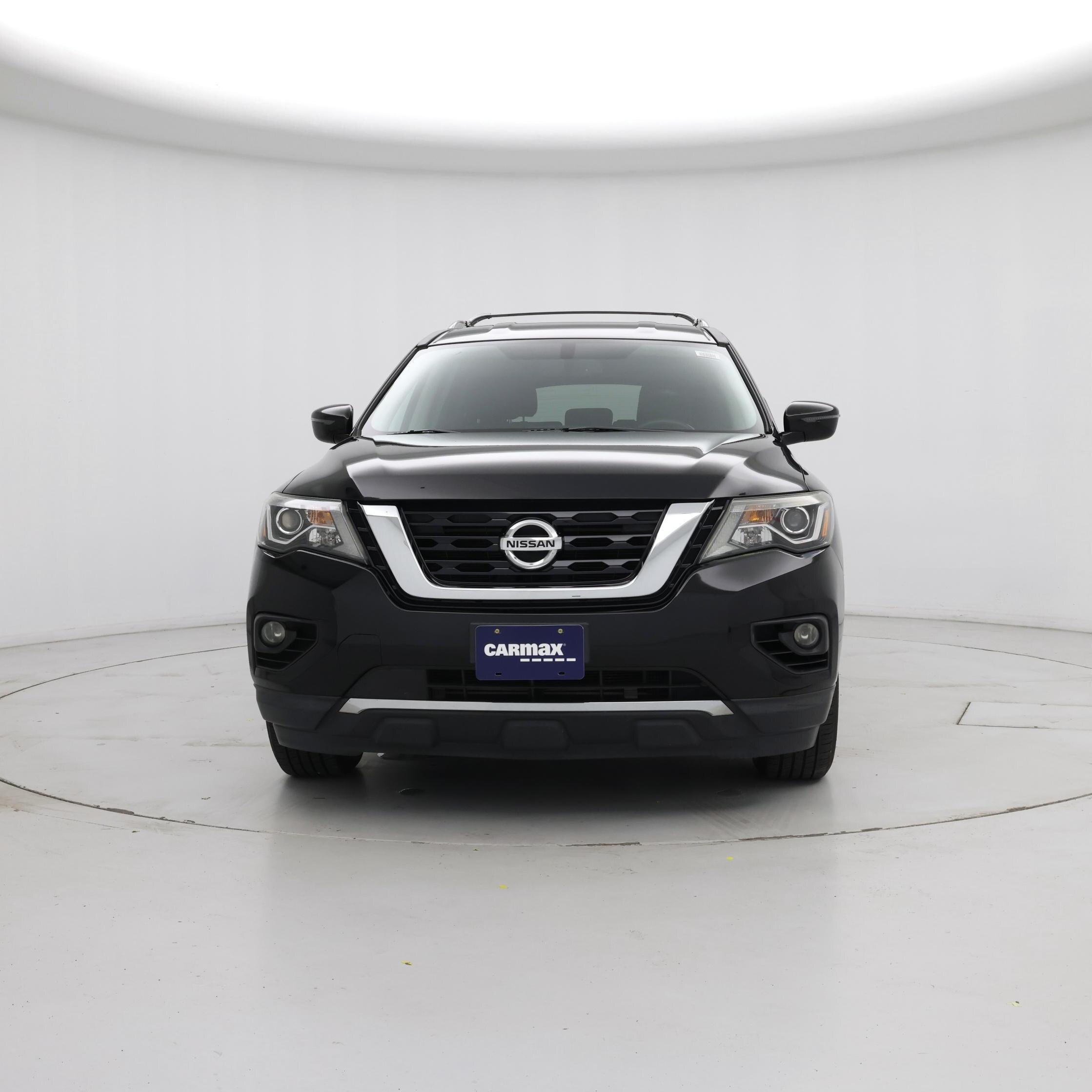 Thumbnail: 2017 Nissan Pathfinder - 5