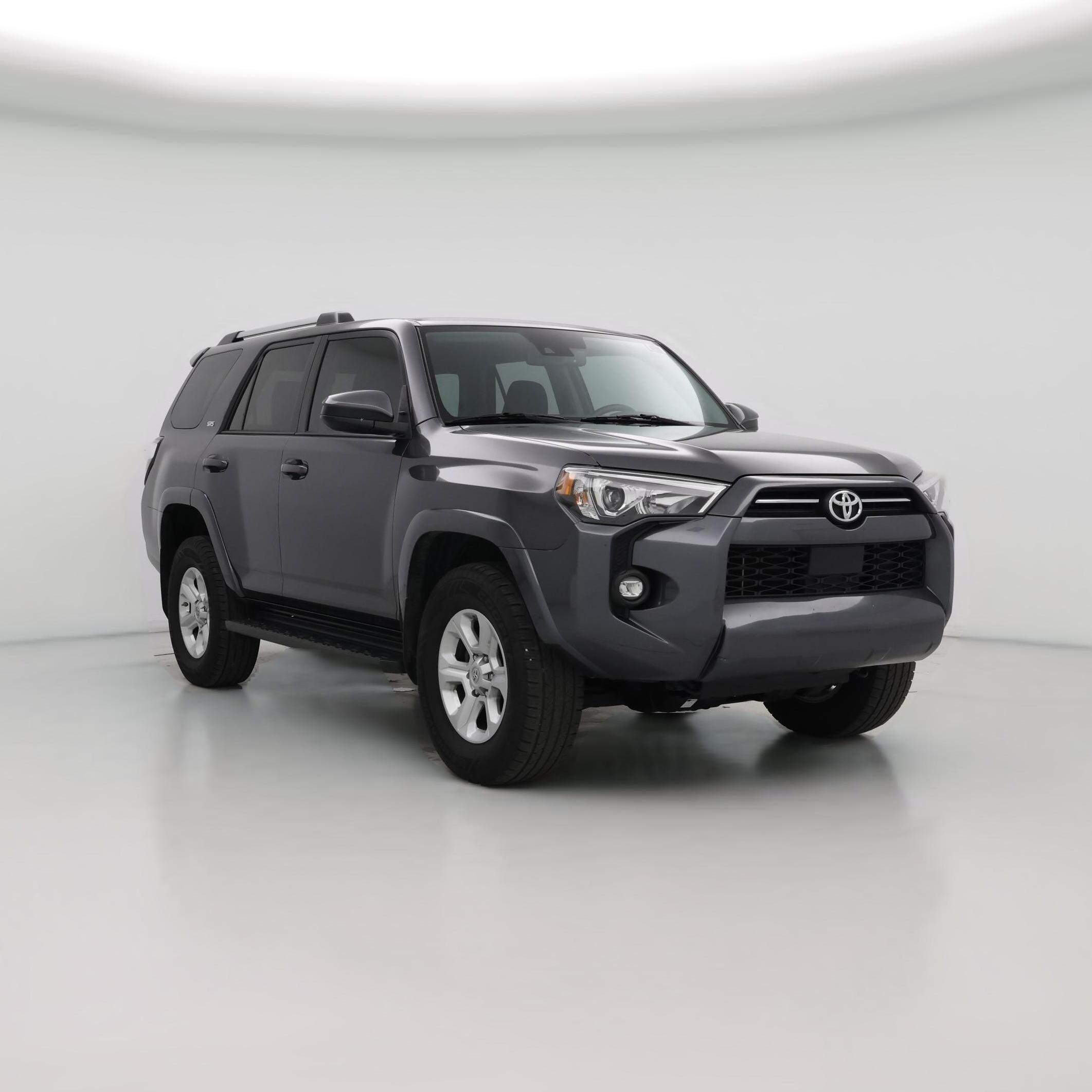 Thumbnail: 2021 Toyota 4Runner - 1