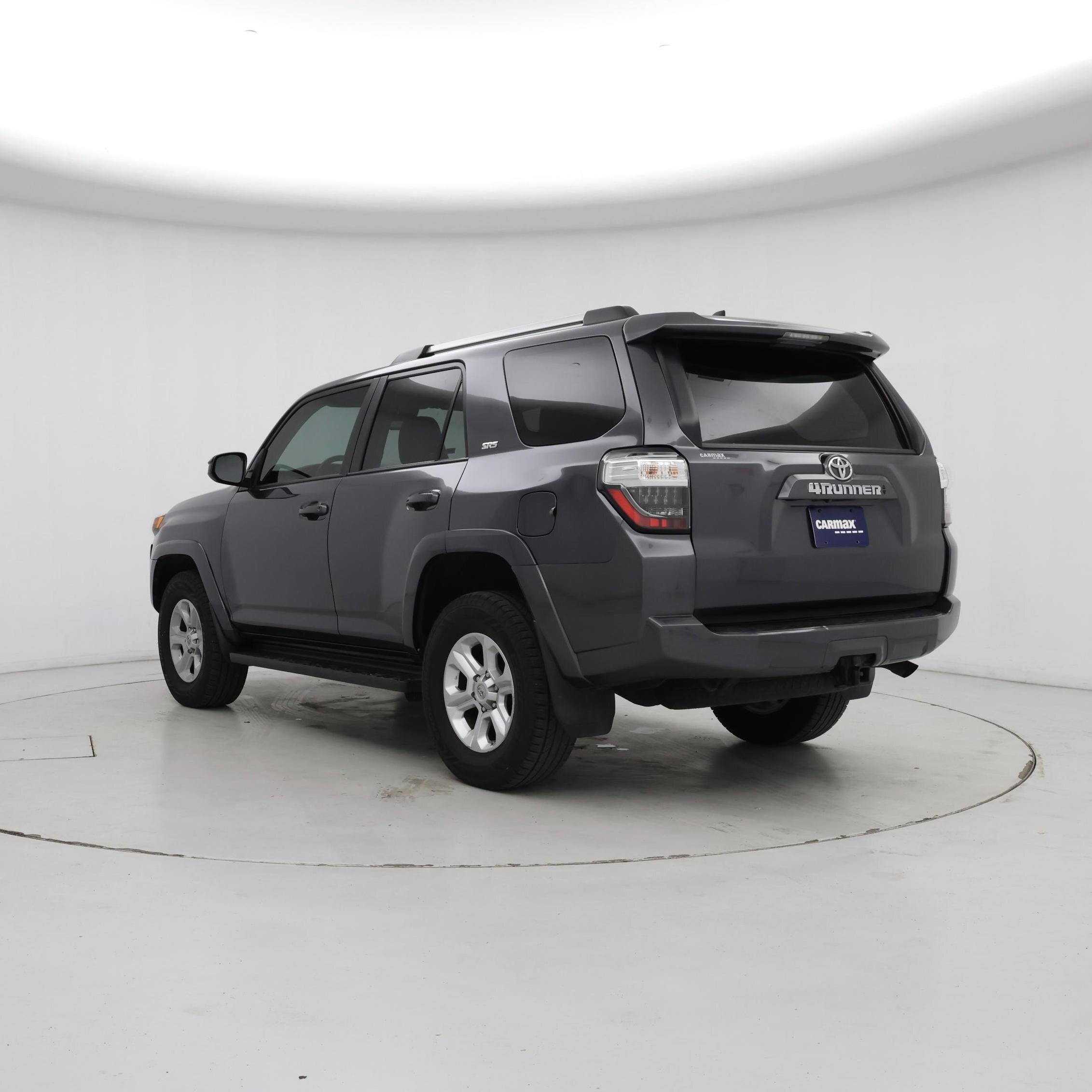 Thumbnail: 2021 Toyota 4Runner - 2