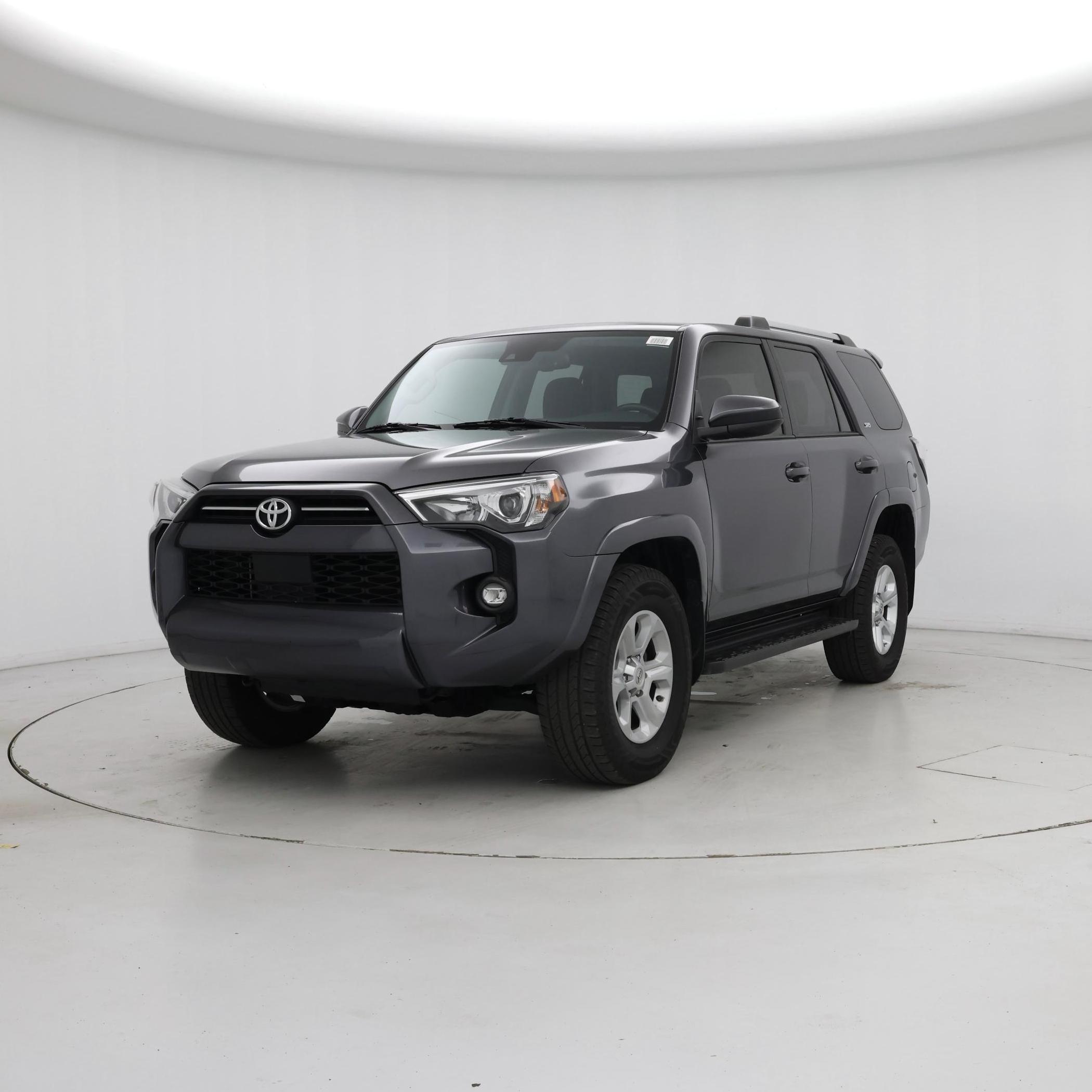 Thumbnail: 2021 Toyota 4Runner - 4