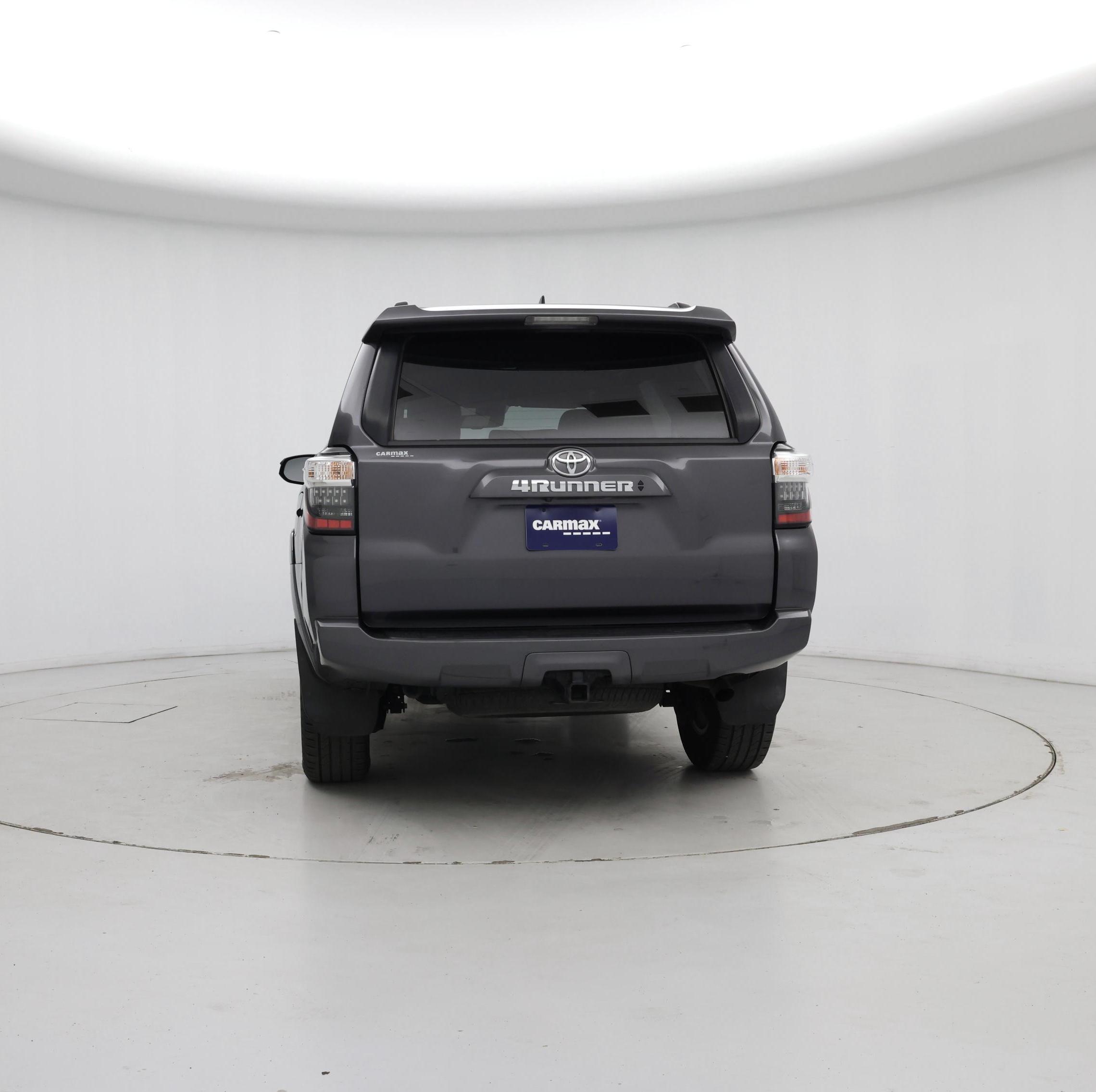 Thumbnail: 2021 Toyota 4Runner - 6