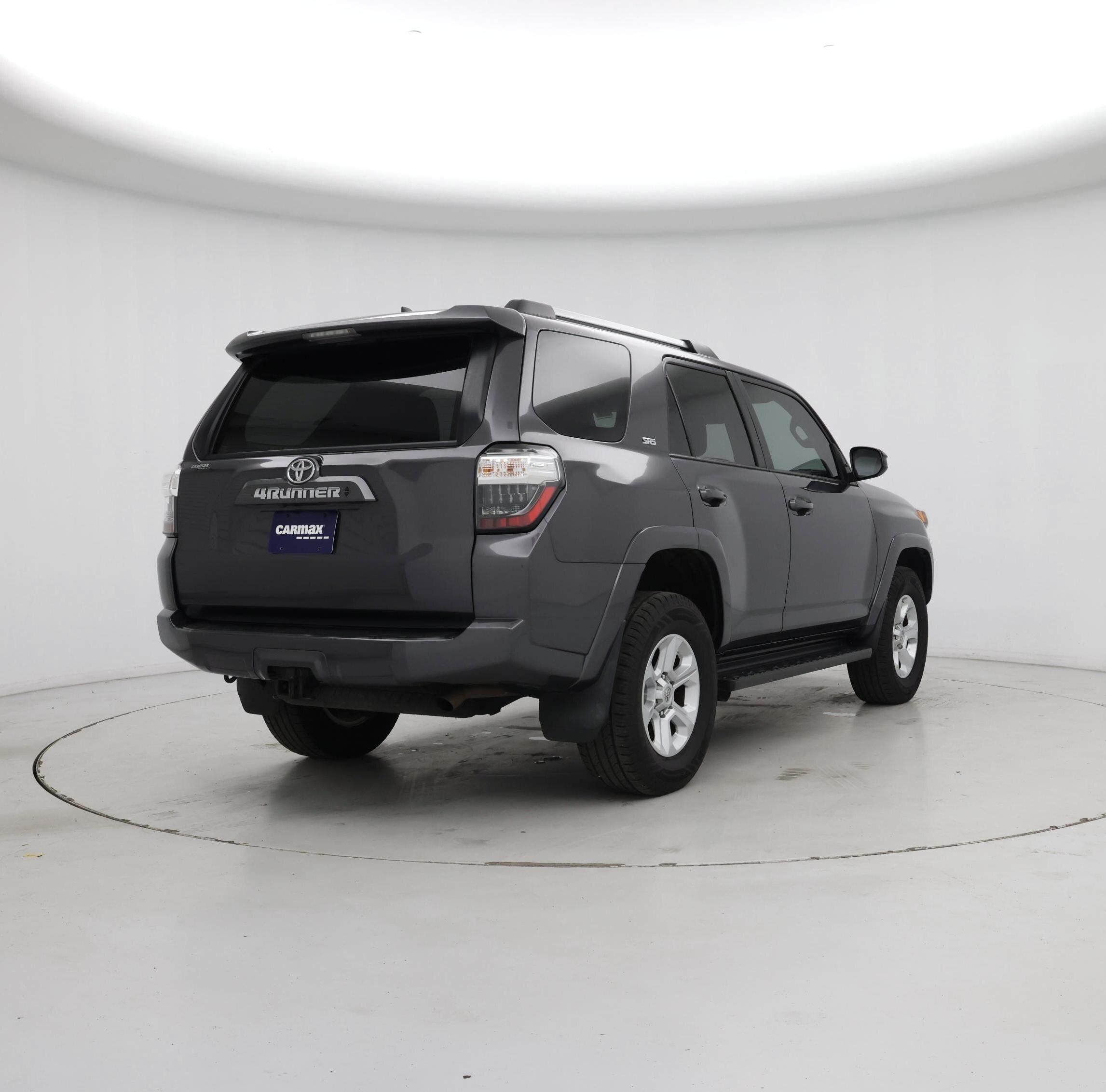 Thumbnail: 2021 Toyota 4Runner - 8