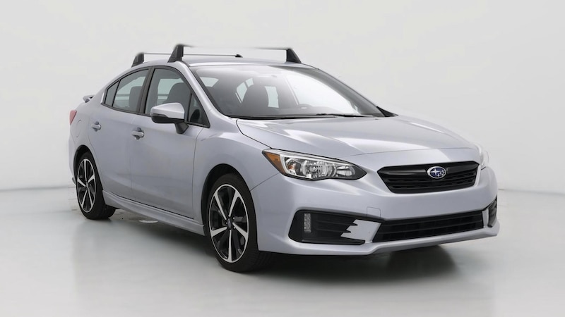 2022 Subaru Impreza Sport Hero Image