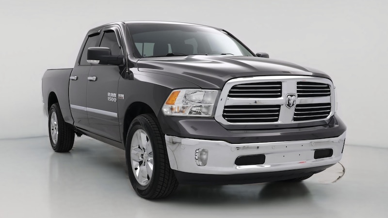 2018 RAM 1500 Big Horn Hero Image