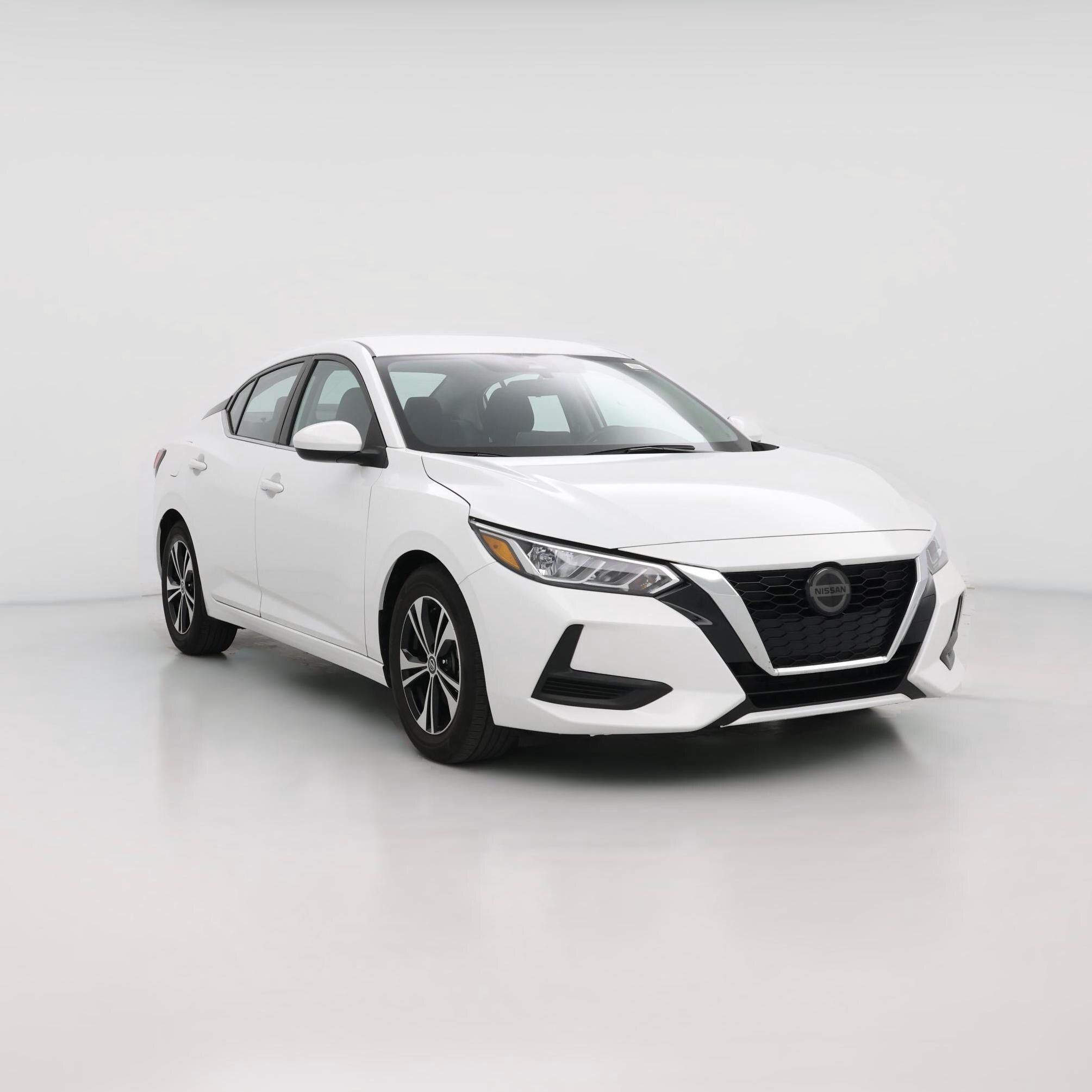 Thumbnail: 2022 Nissan Sentra - 1