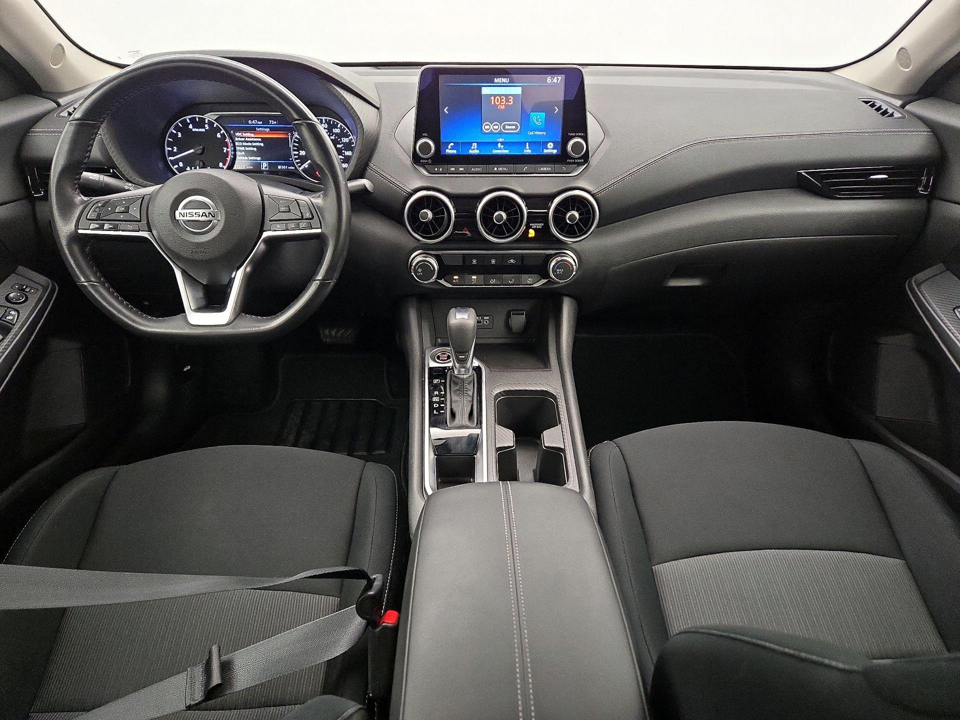 Thumbnail: 2022 Nissan Sentra - 9