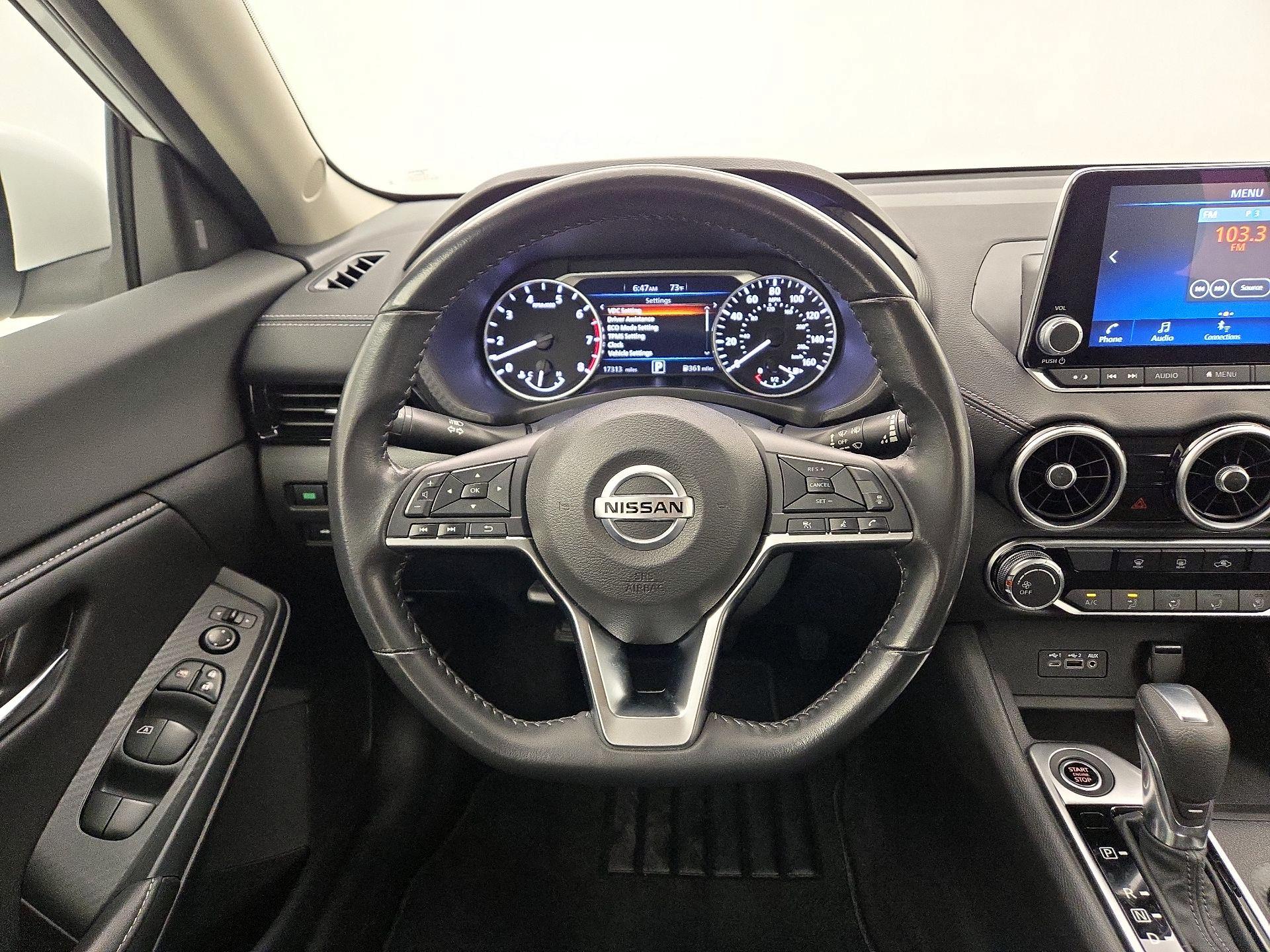 Thumbnail: 2022 Nissan Sentra - 10