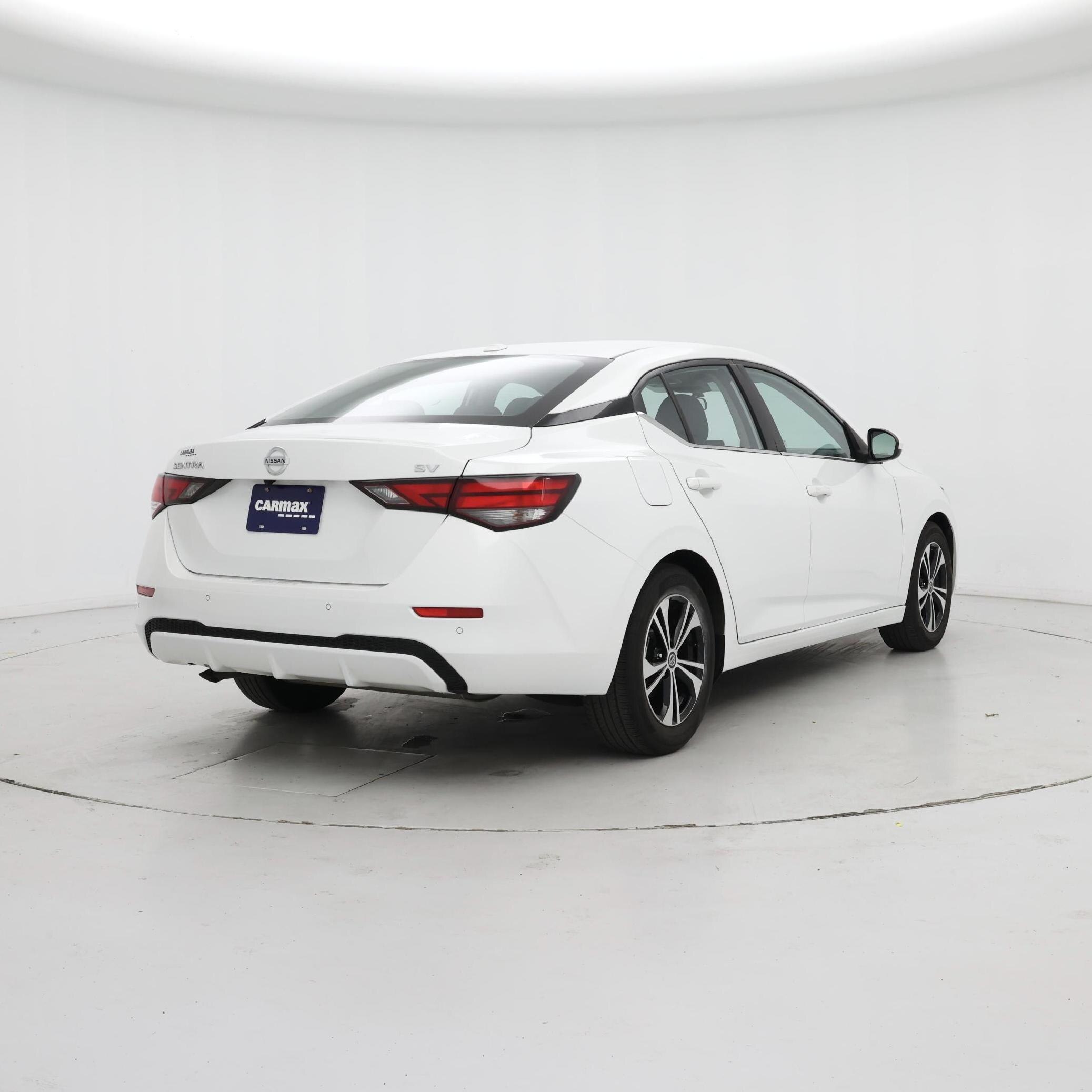 Thumbnail: 2022 Nissan Sentra - 8