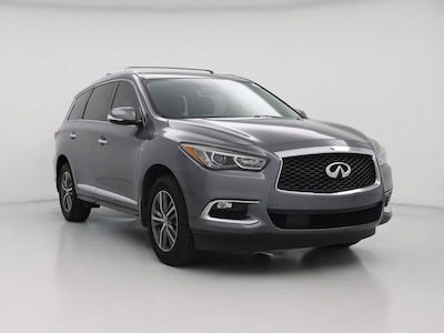 2018 INFINITI QX60  -
                  Madison, TN