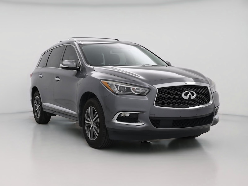 2018 INFINITI QX60  -
                  Nashville, TN