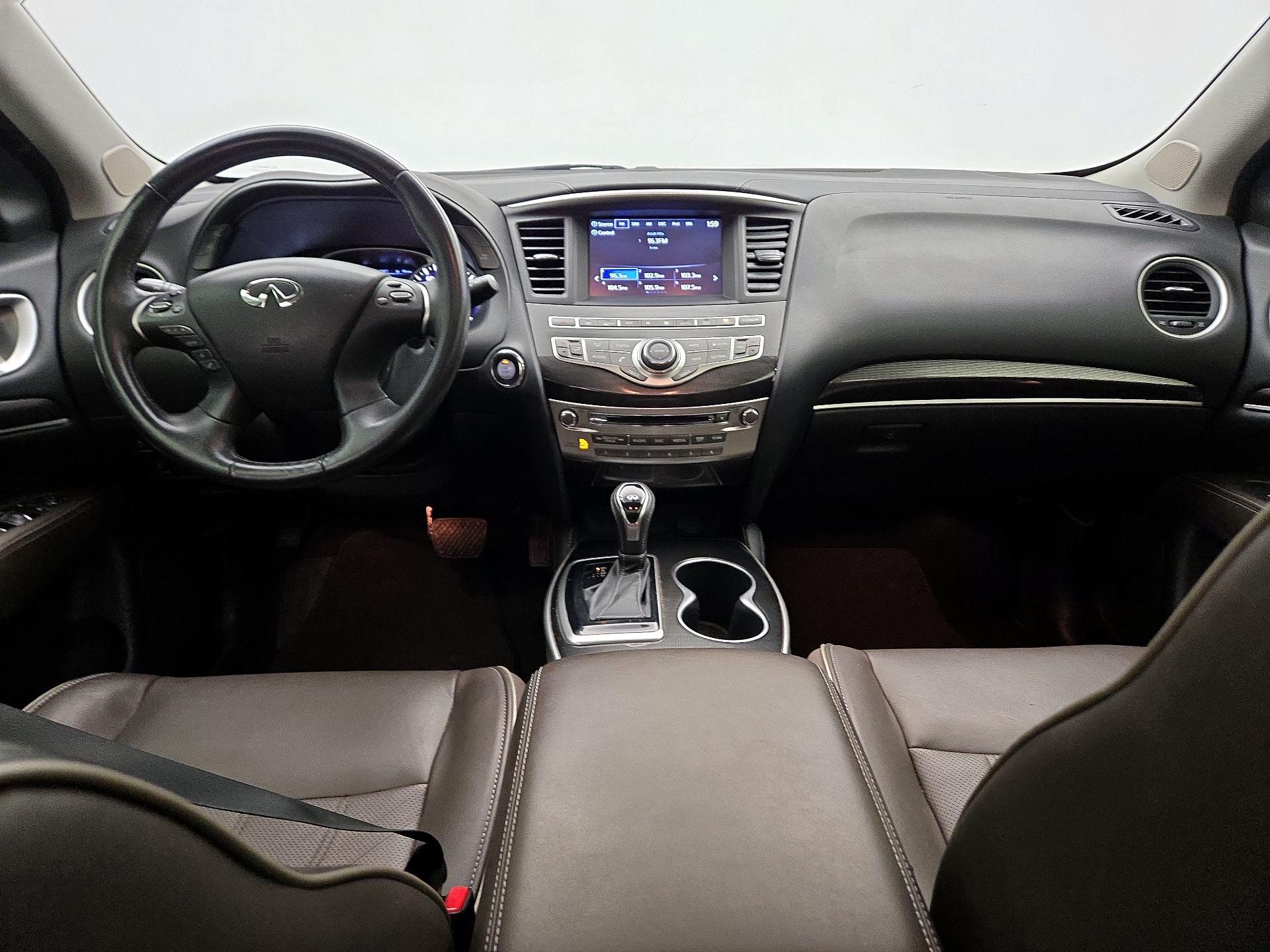 Thumbnail: 2018 INFINITI QX60 - 9