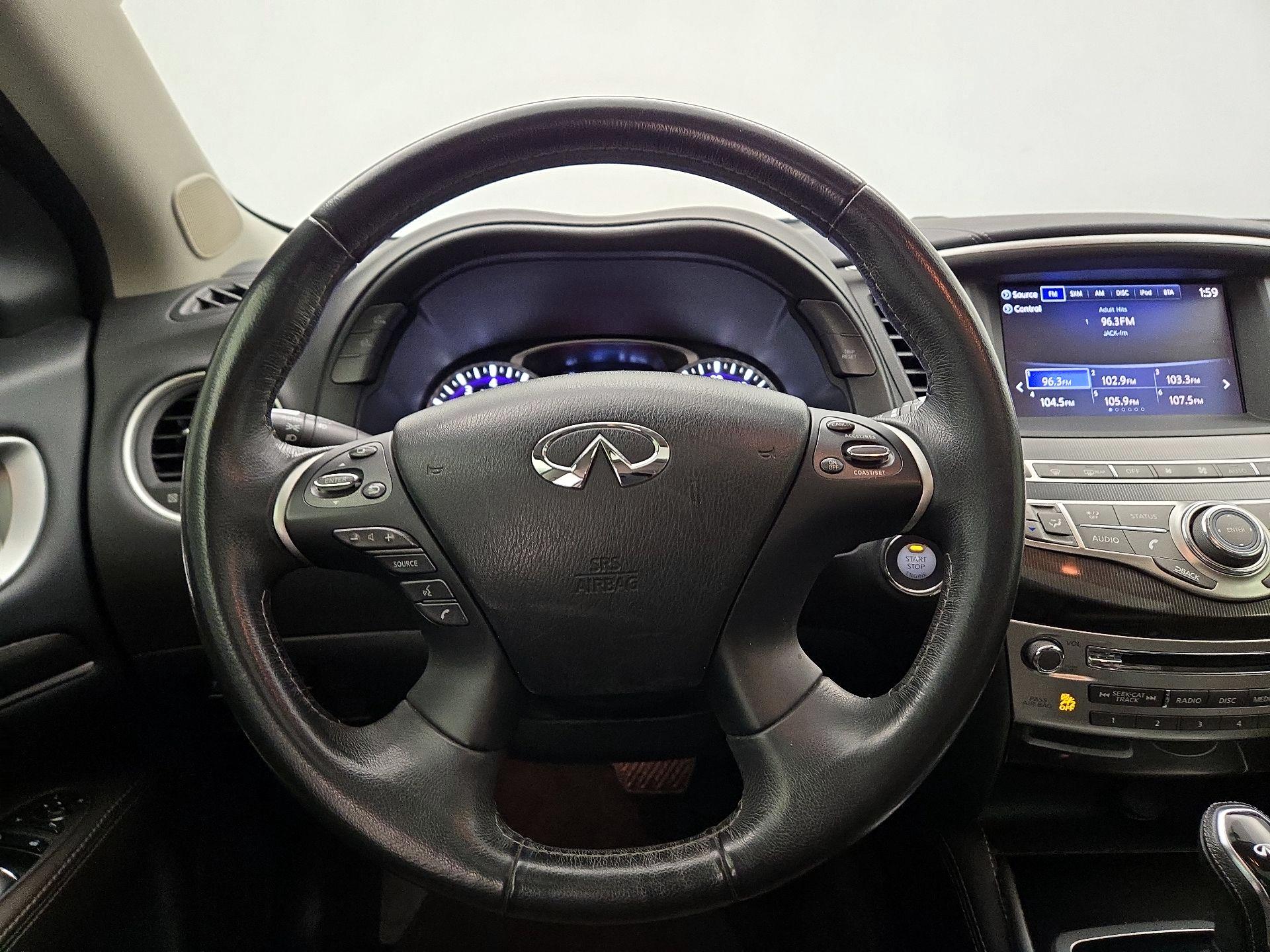 Thumbnail: 2018 INFINITI QX60 - 10