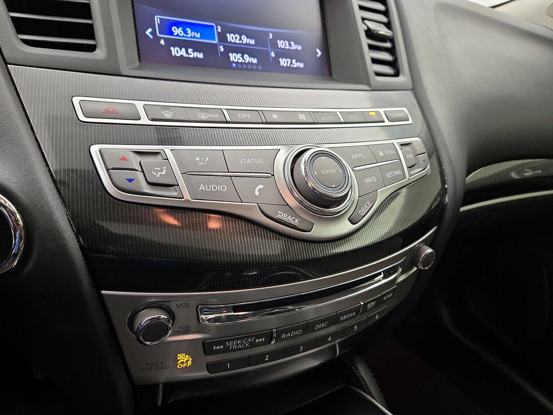 Thumbnail: 2018 INFINITI QX60 - 16