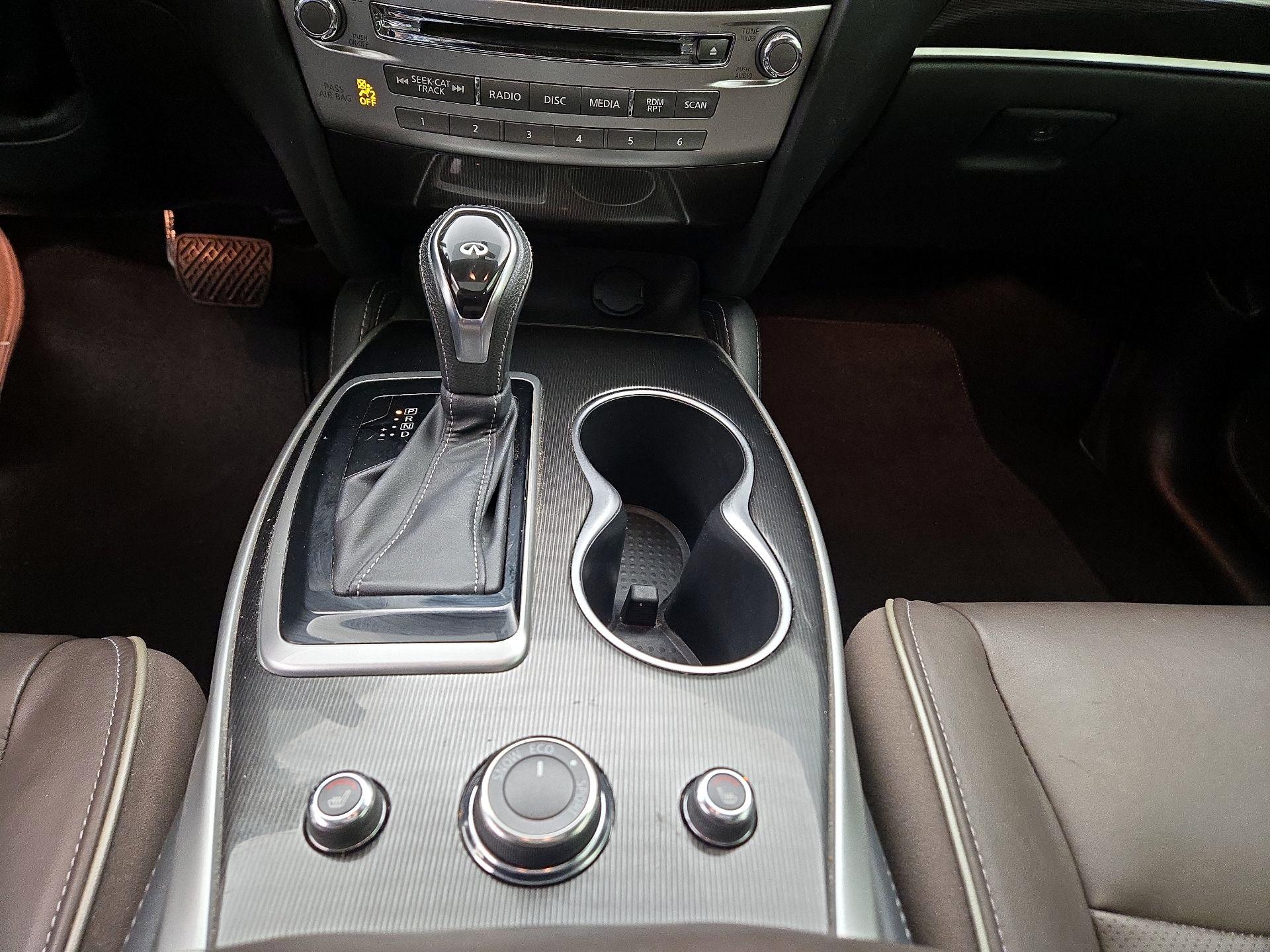 Thumbnail: 2018 INFINITI QX60 - 17