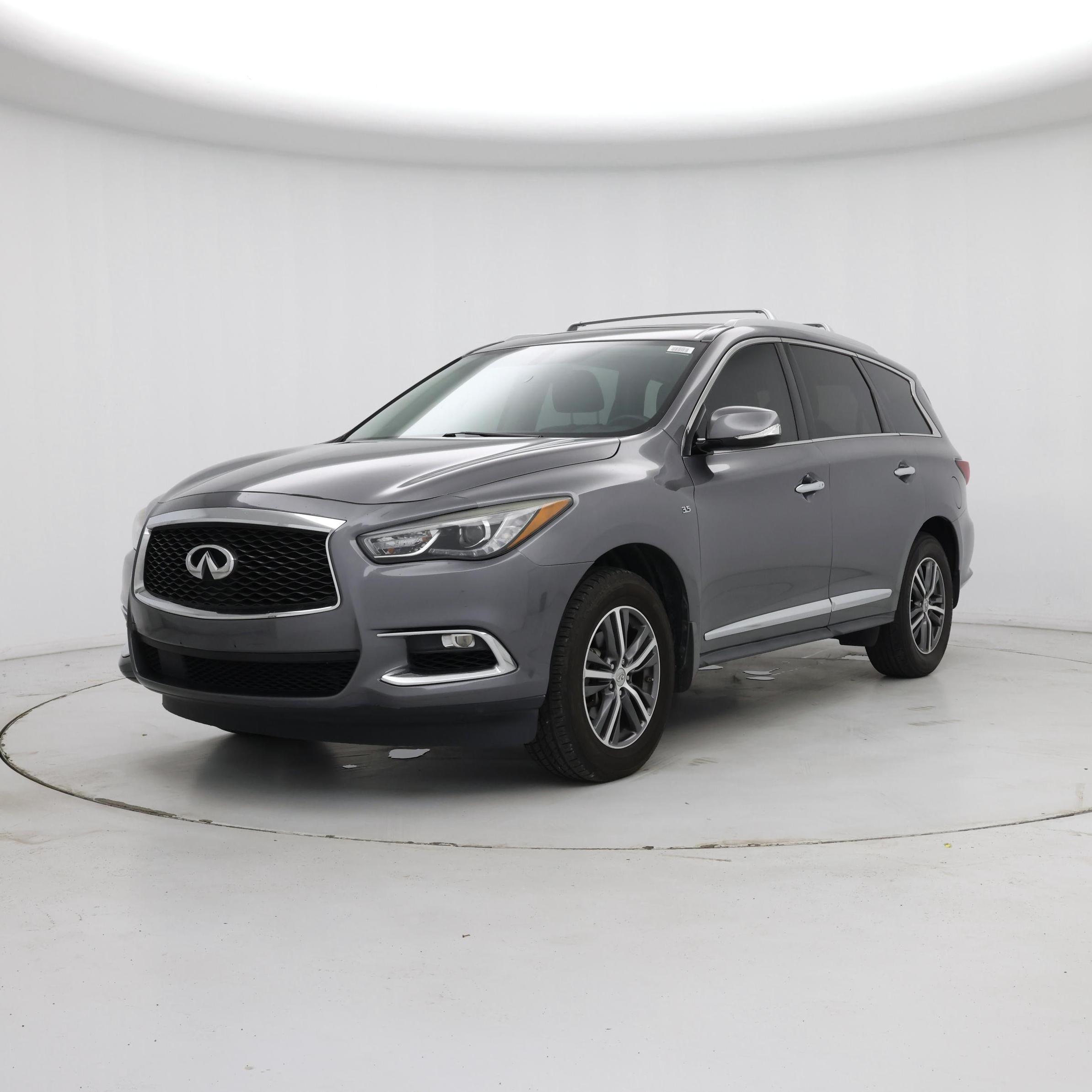 Thumbnail: 2018 INFINITI QX60 - 4