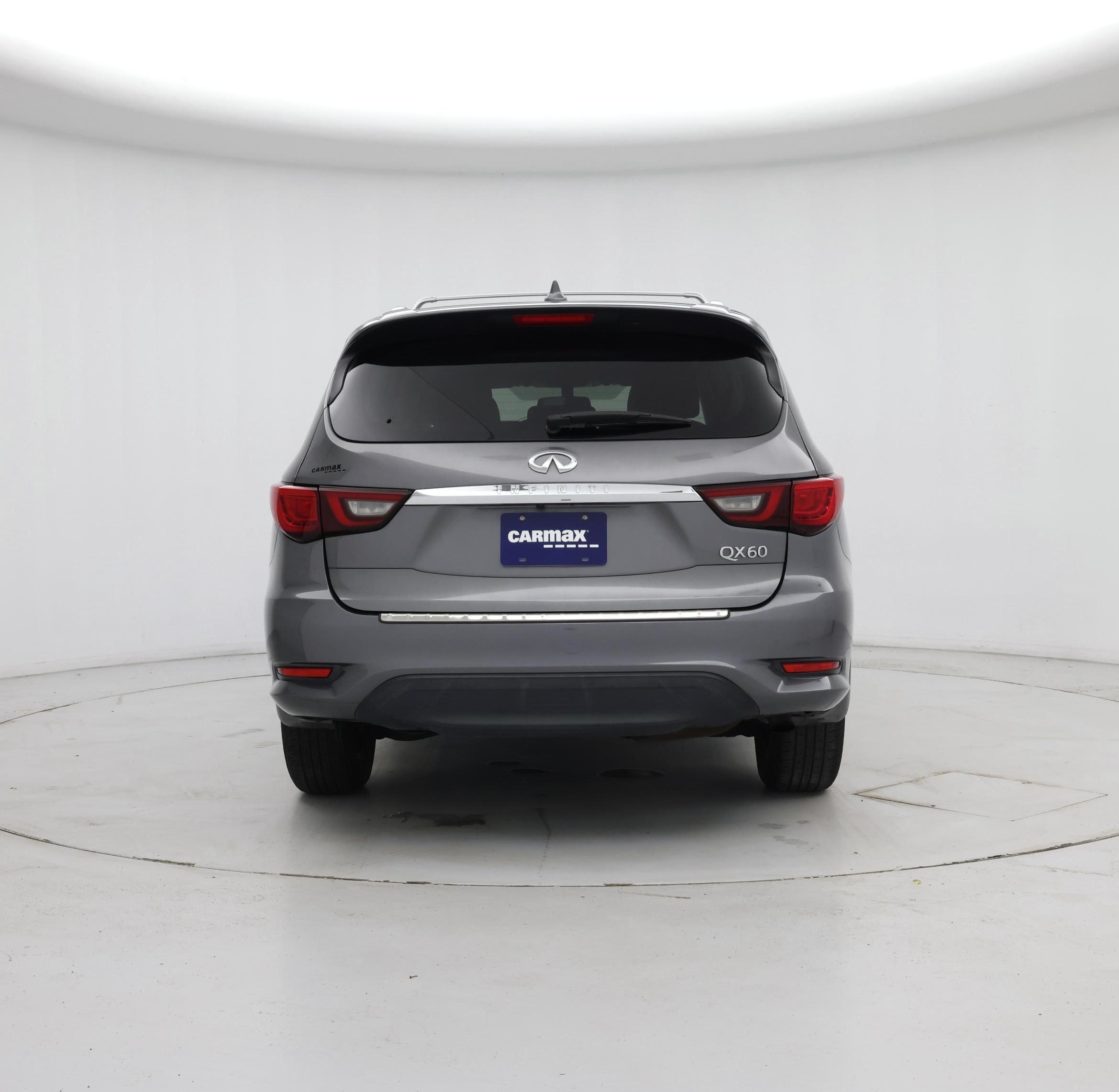 Thumbnail: 2018 INFINITI QX60 - 6