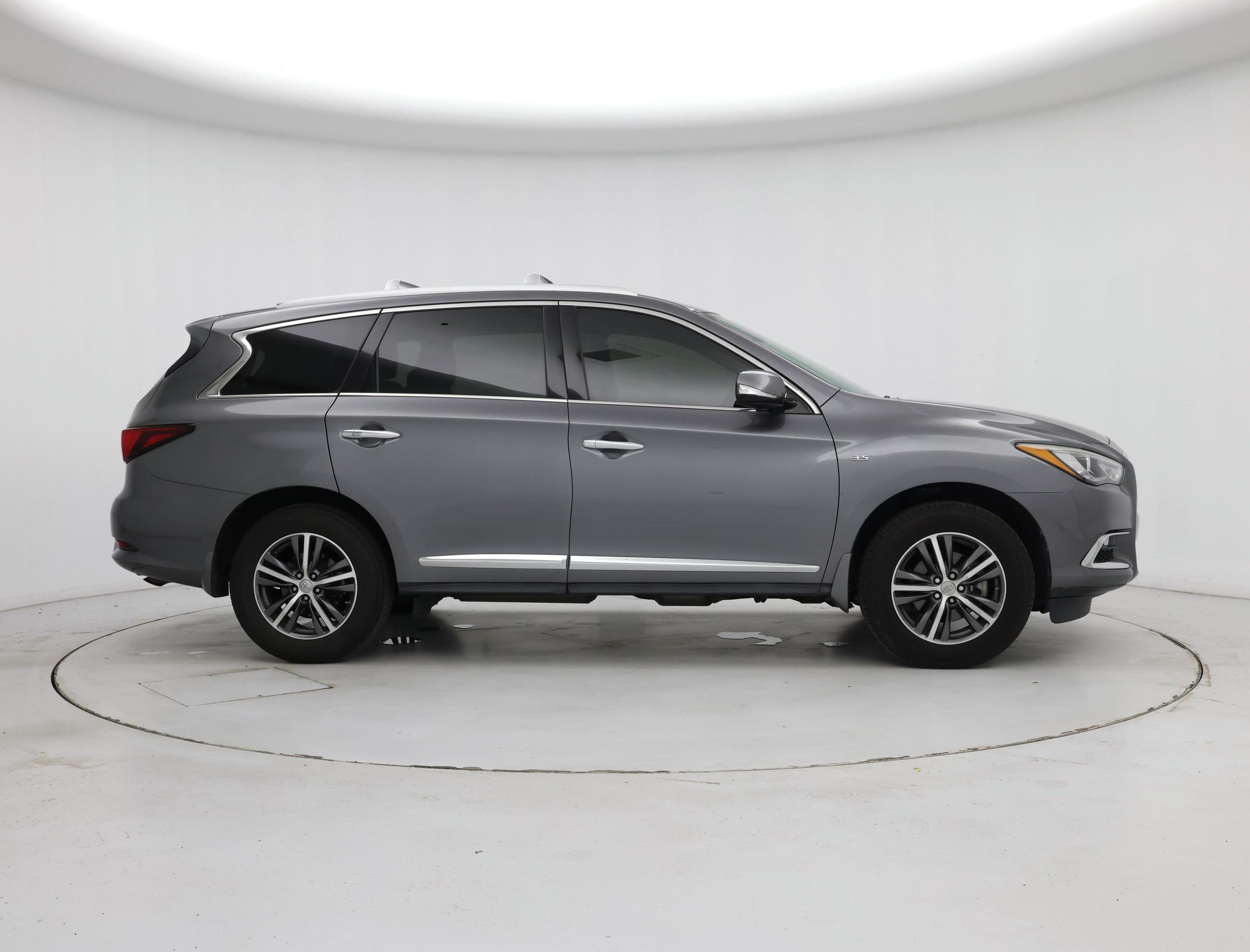 Thumbnail: 2018 INFINITI QX60 - 7