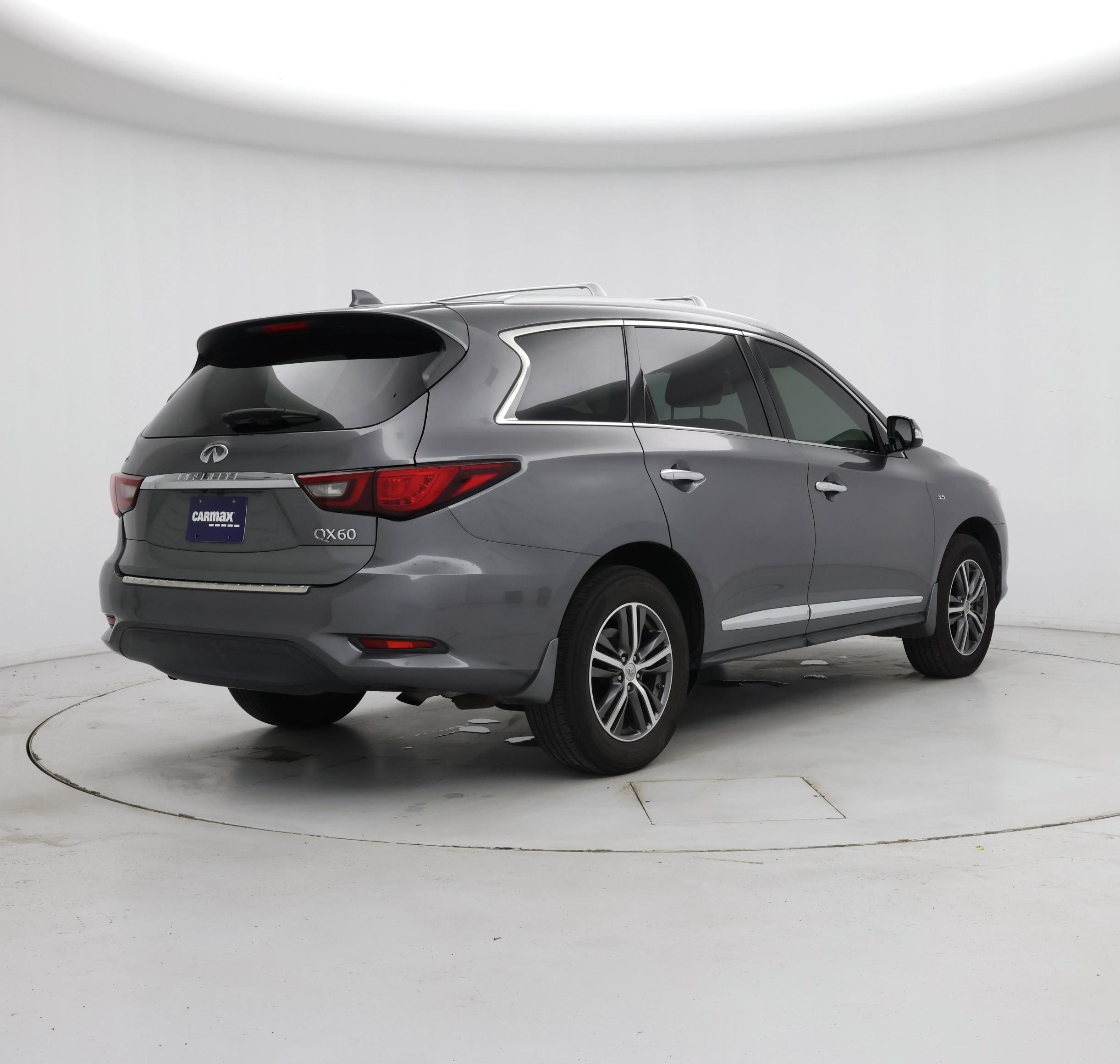 Thumbnail: 2018 INFINITI QX60 - 8