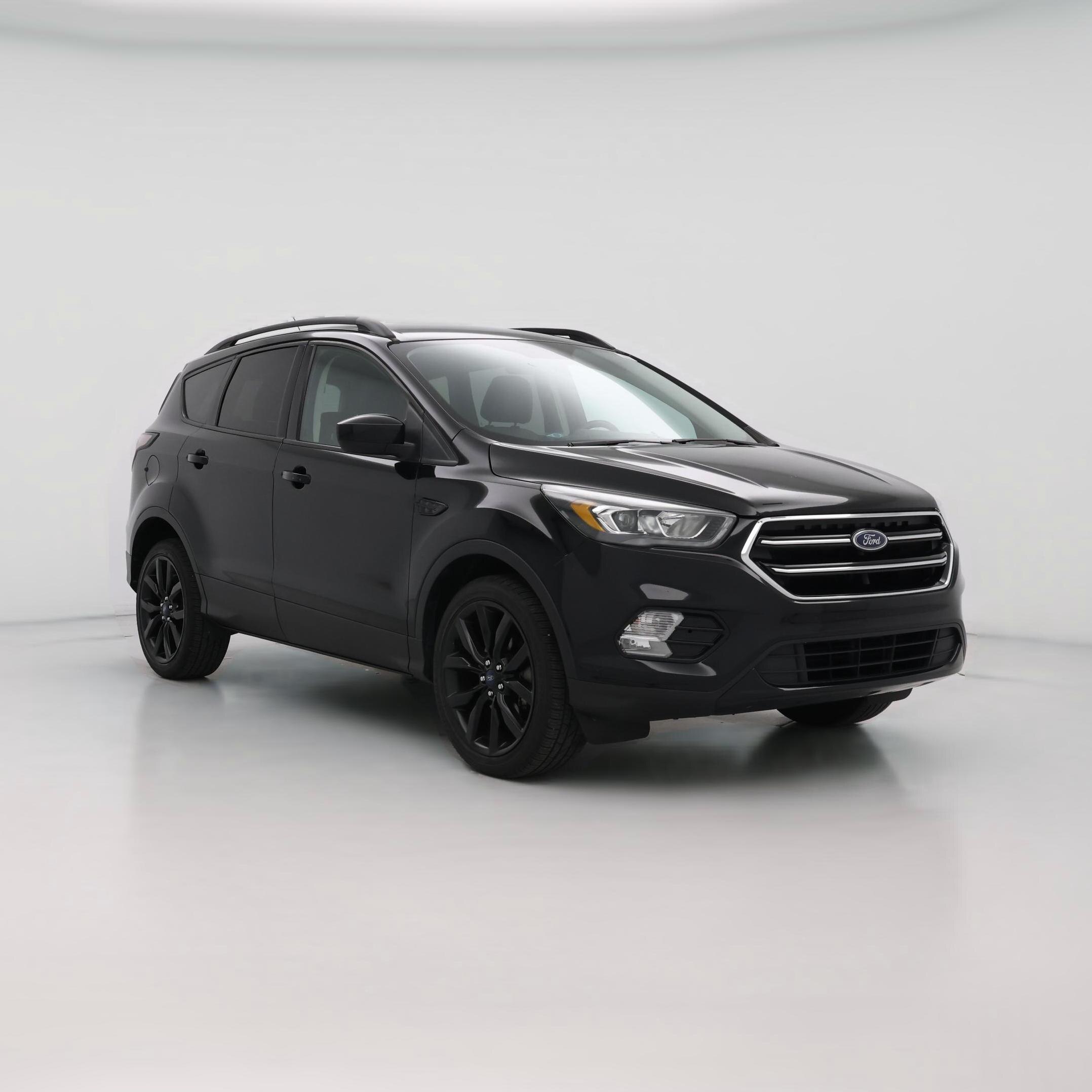 Thumbnail: 2017 Ford Escape - 1